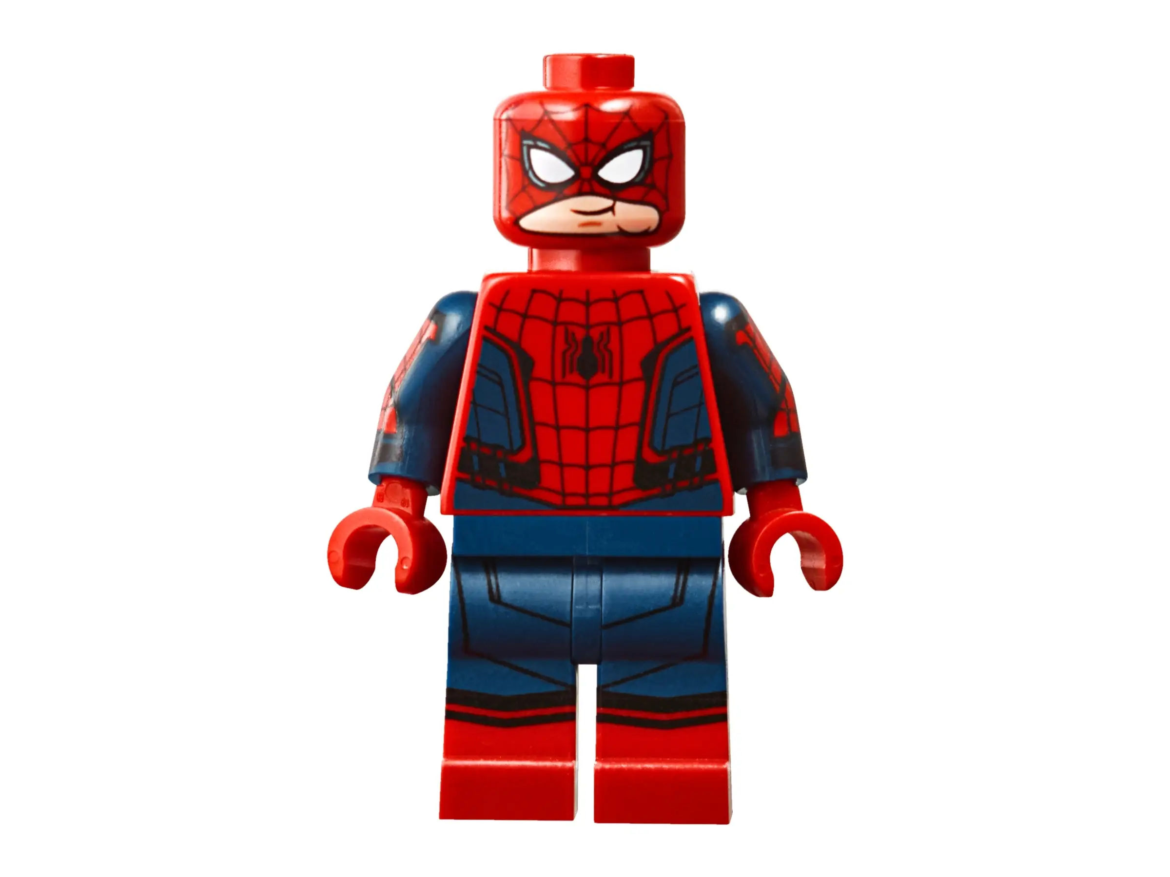 LEGO Marvel Minifigures Spider-Man and the Museum Break-In
