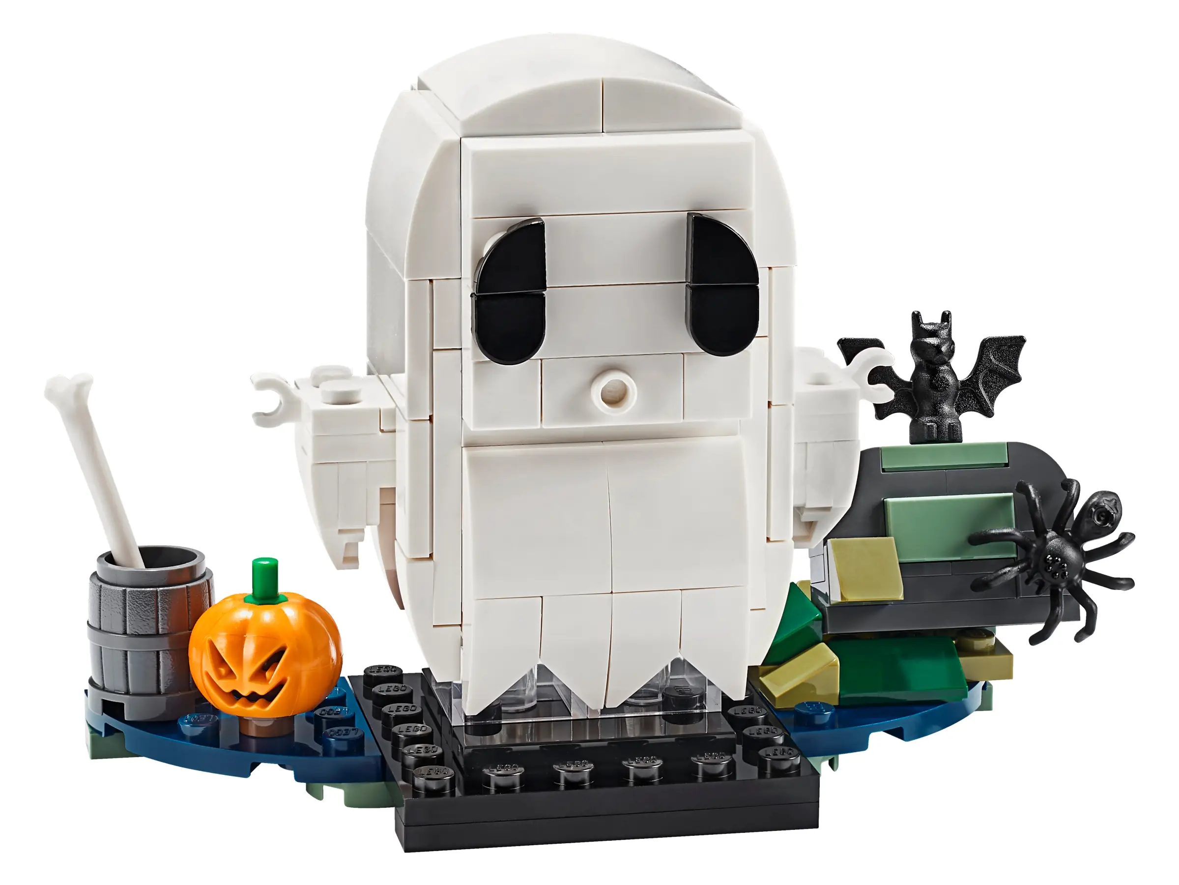 LEGO BrickHeadz Halloween Ghost • Set 40351 • SetDB