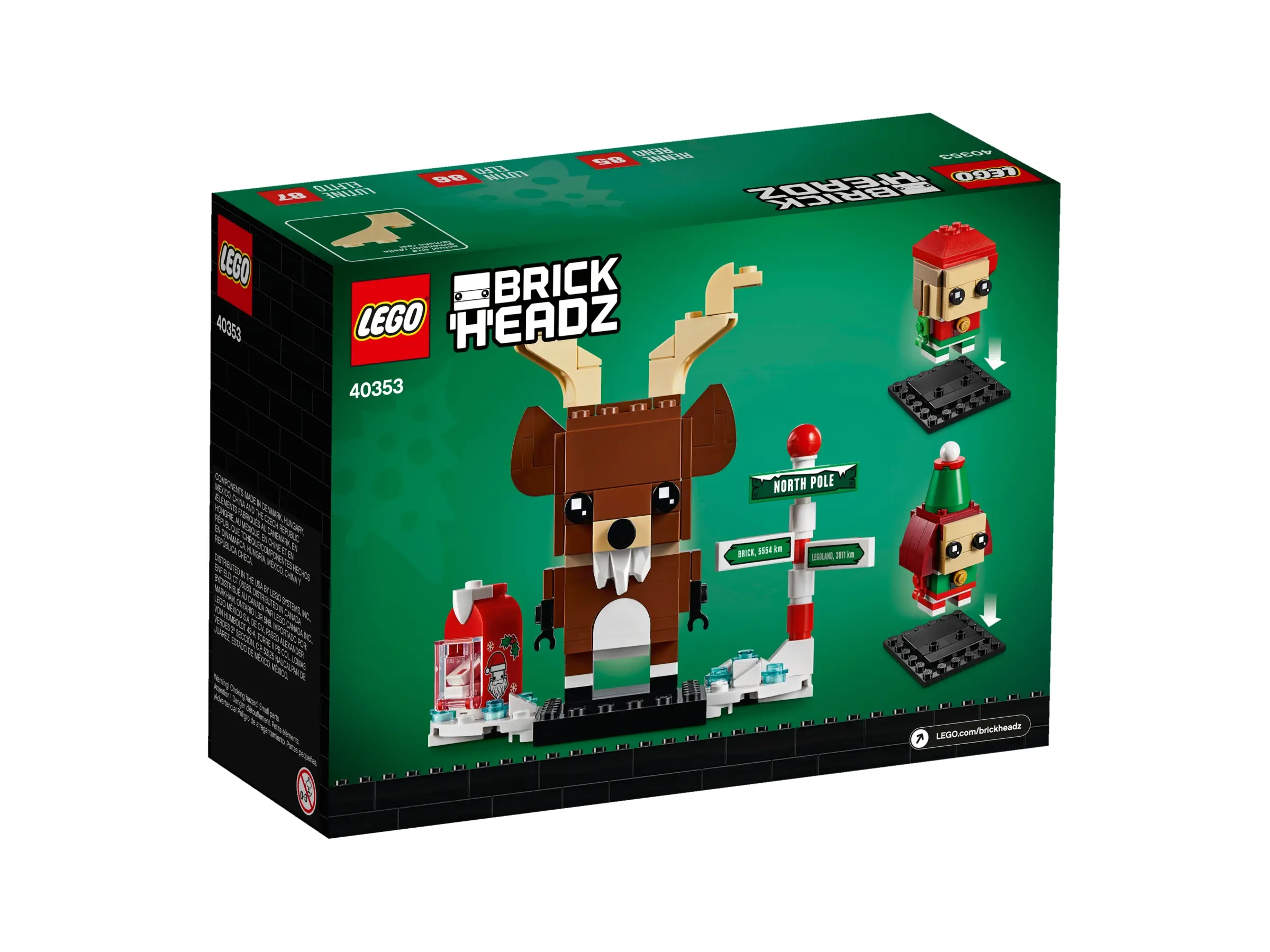 Lego 40353 sale