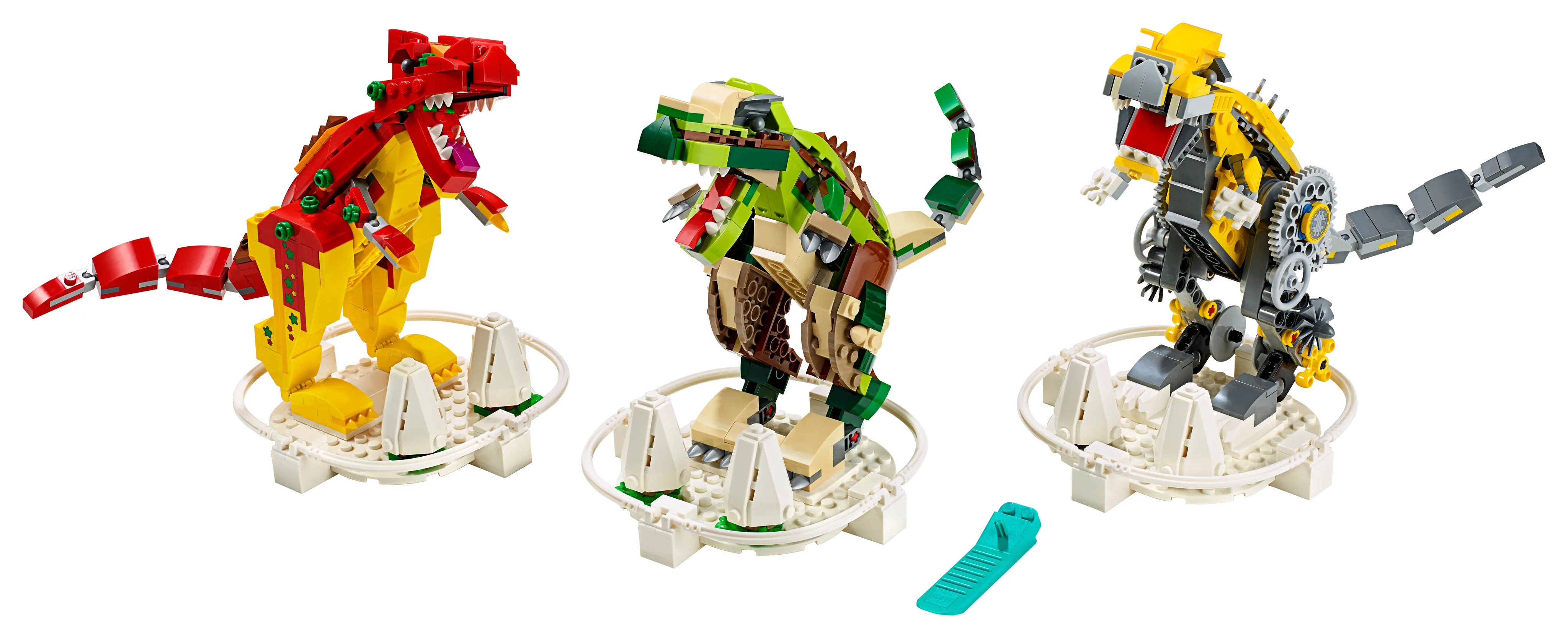 LEGO 40366 store LEGO House – Dinosaurier