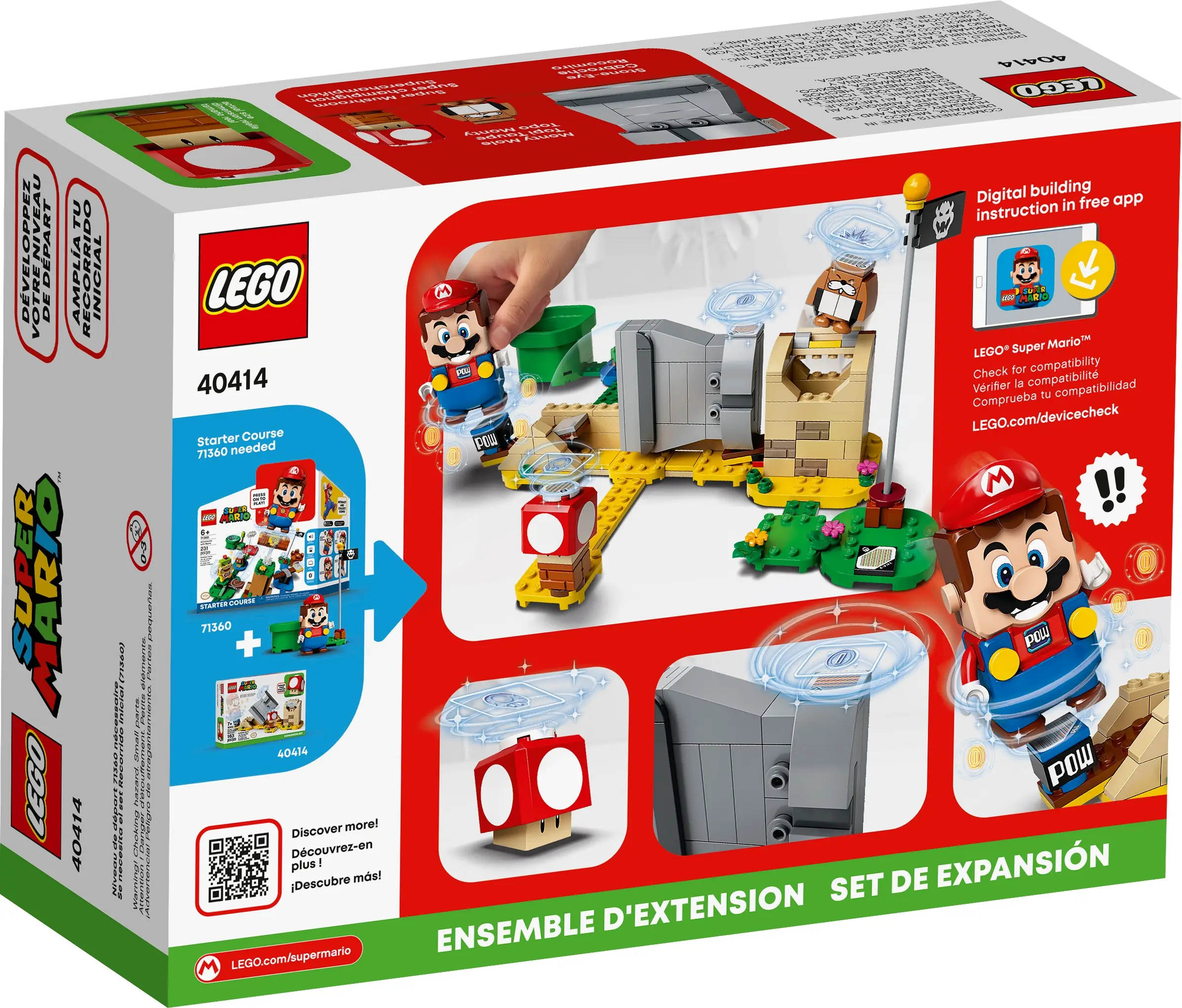 Lego 40414 buy sale