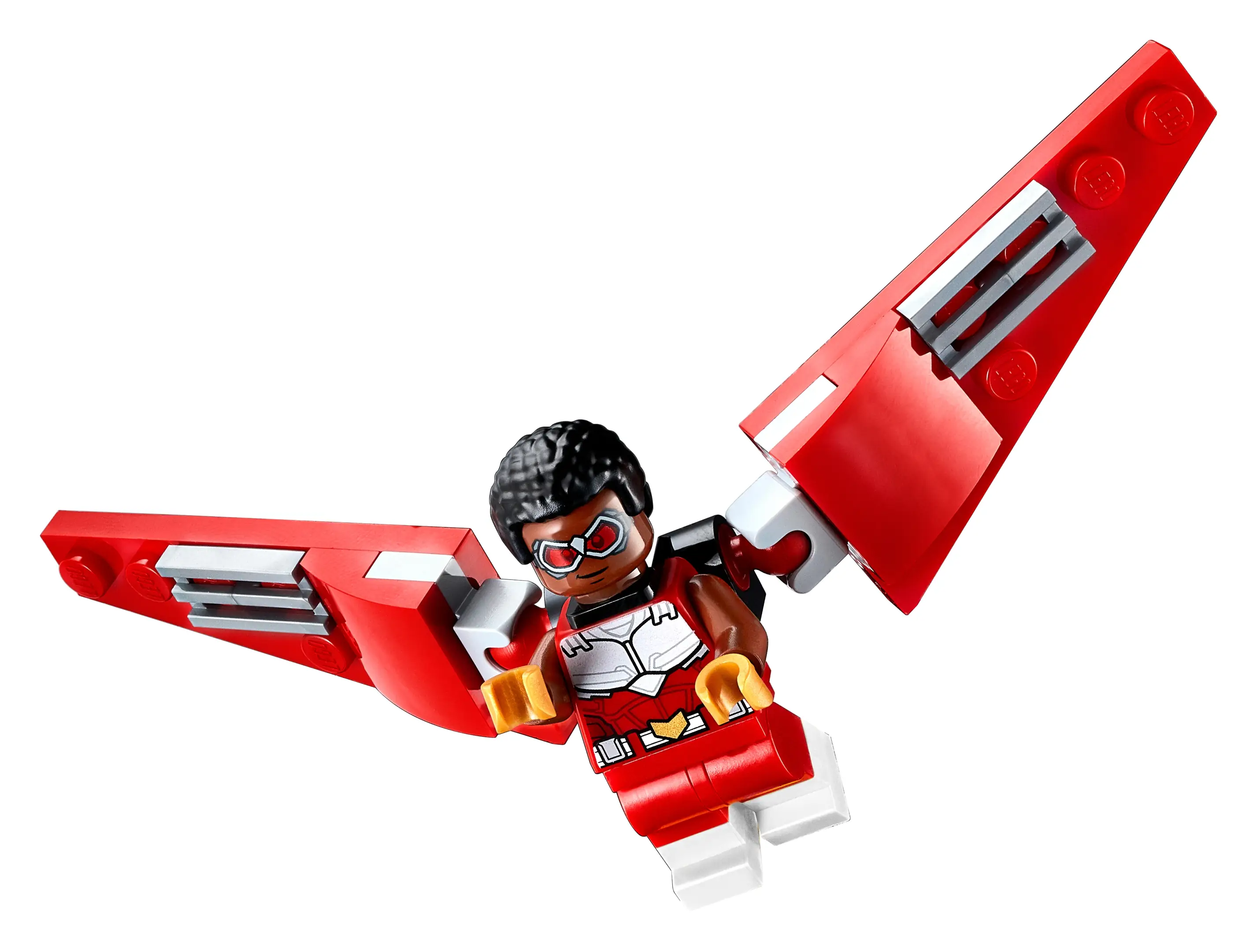 Black widow and falcon lego set sale