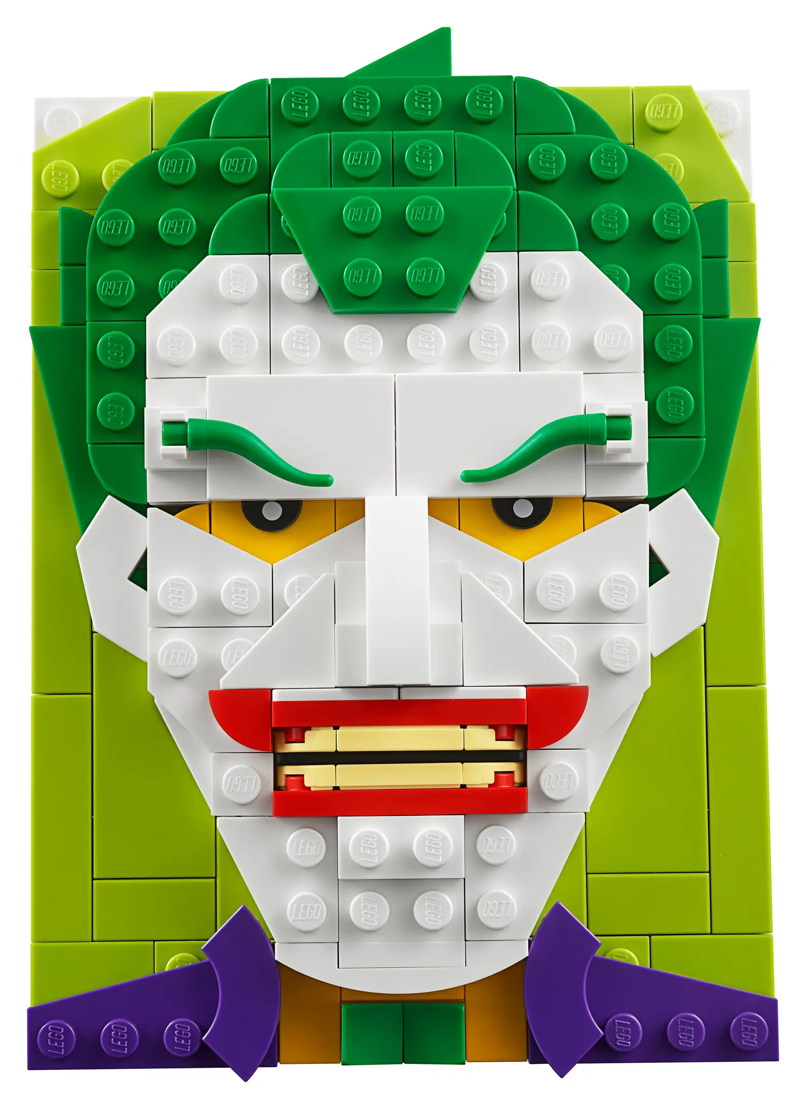 LEGO Batman The Joker Set 40428 SetDB Merlins Bricks