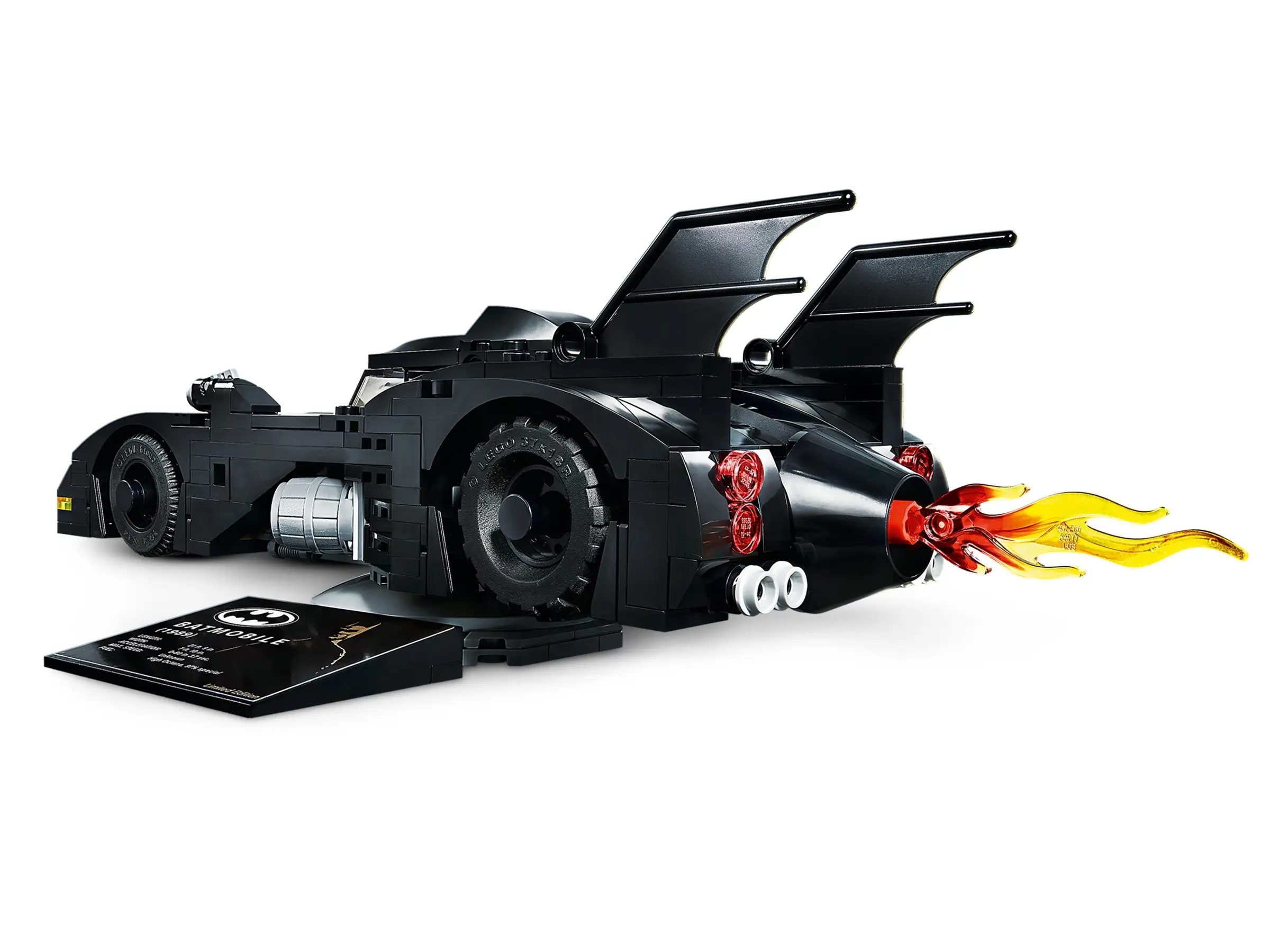 LEGO Batman 1989 Batmobile Limited Edition • Set 40433