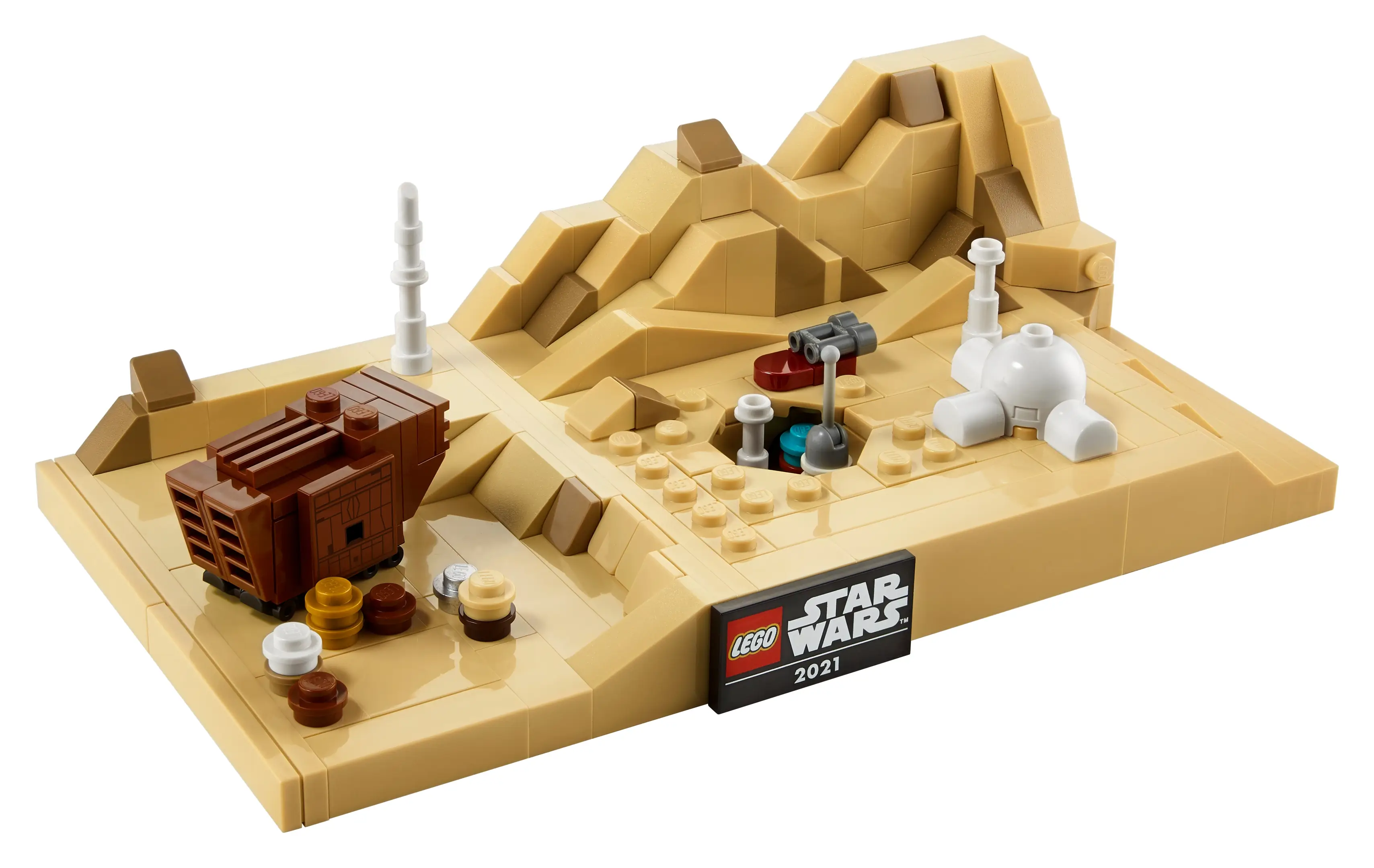 Lego ucs tatooine hotsell