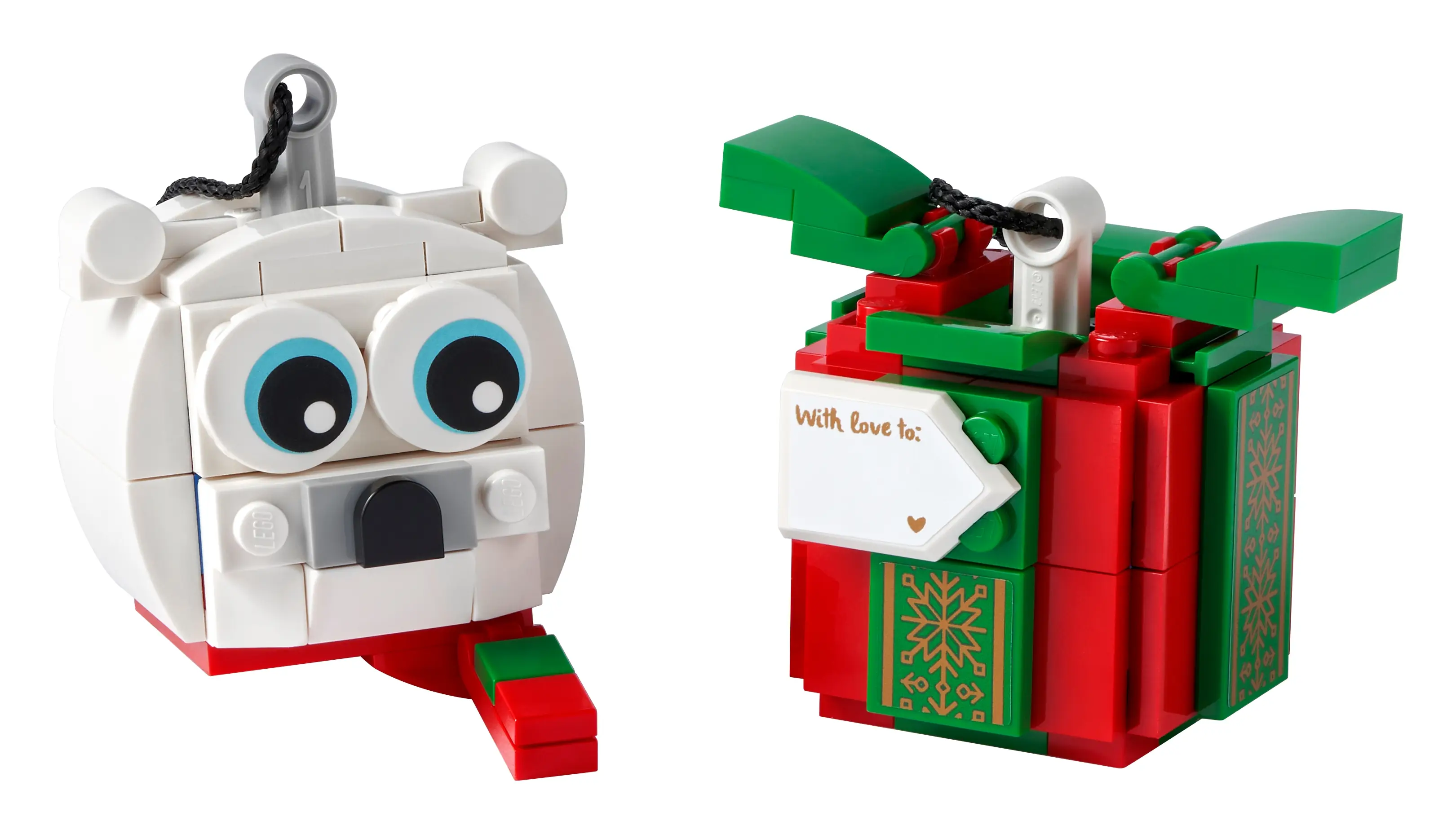 Christmas Sets: 40484,40499, 40494 outlet