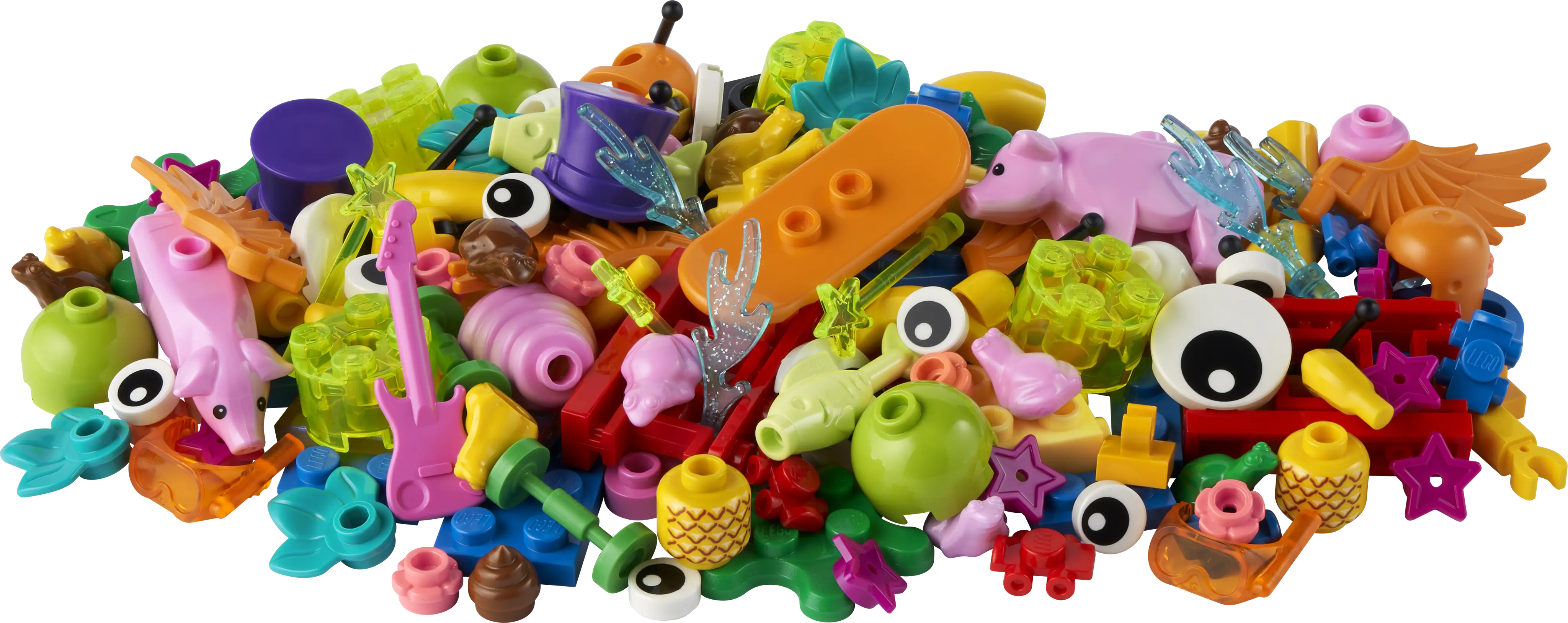 LEGO Fun and Funky VIP Add-On Pack • Set 40512 • SetDB