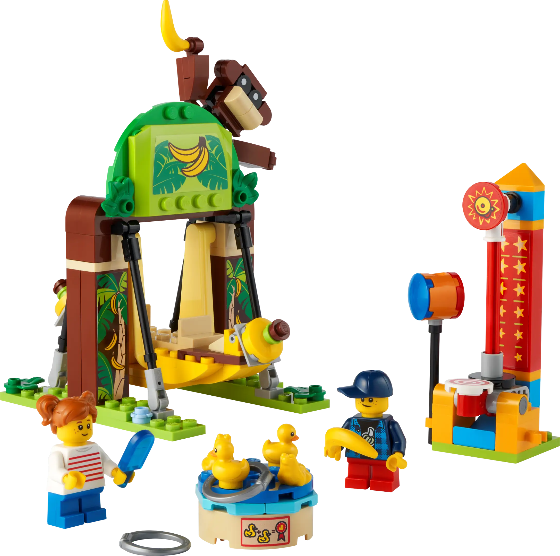 LEGO Children's Amusement Park • Set 40529 • SetDB