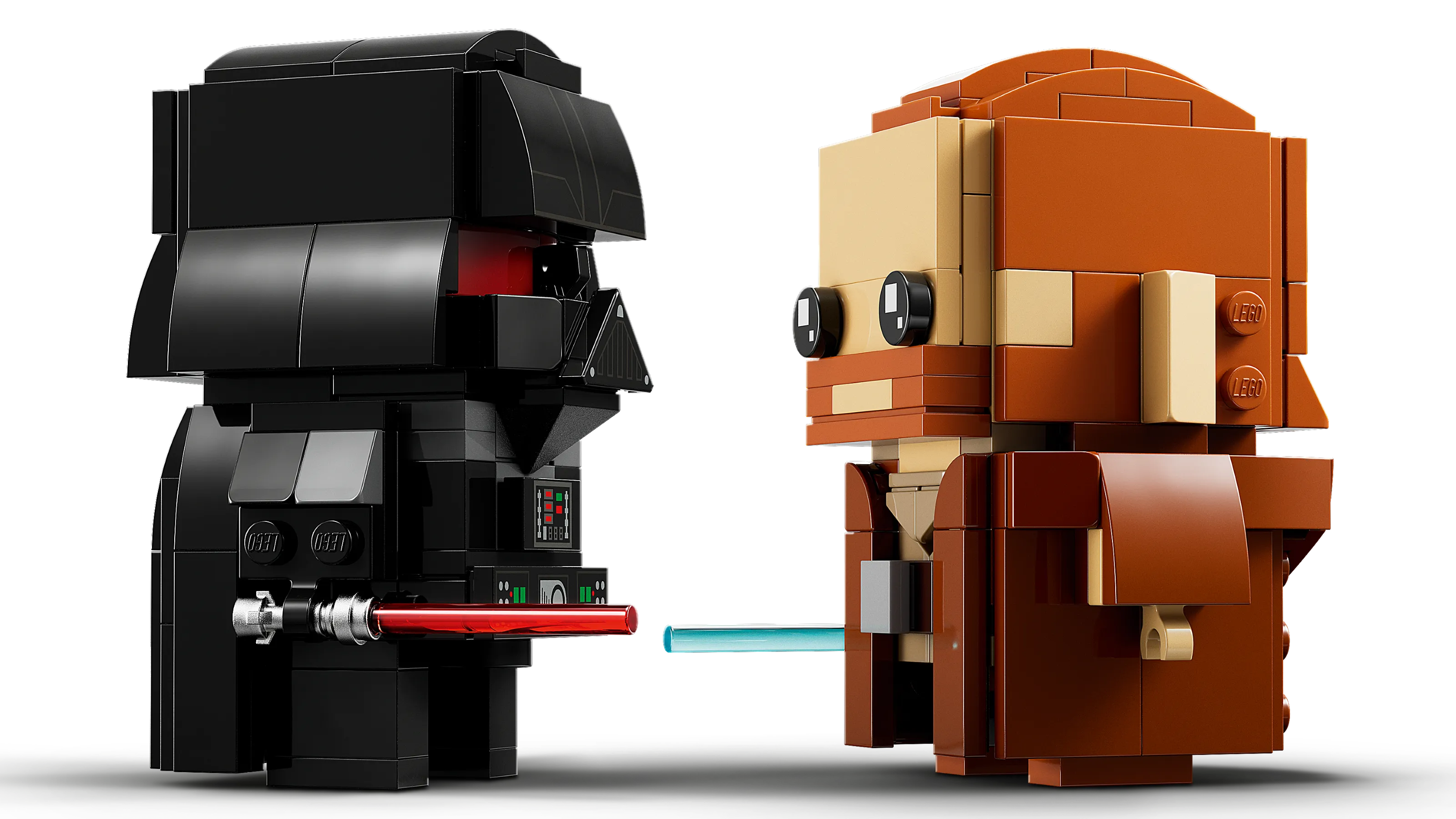 LEGO Star Wars Obi-Wan Kenobi & Darth Vader • Set 40547