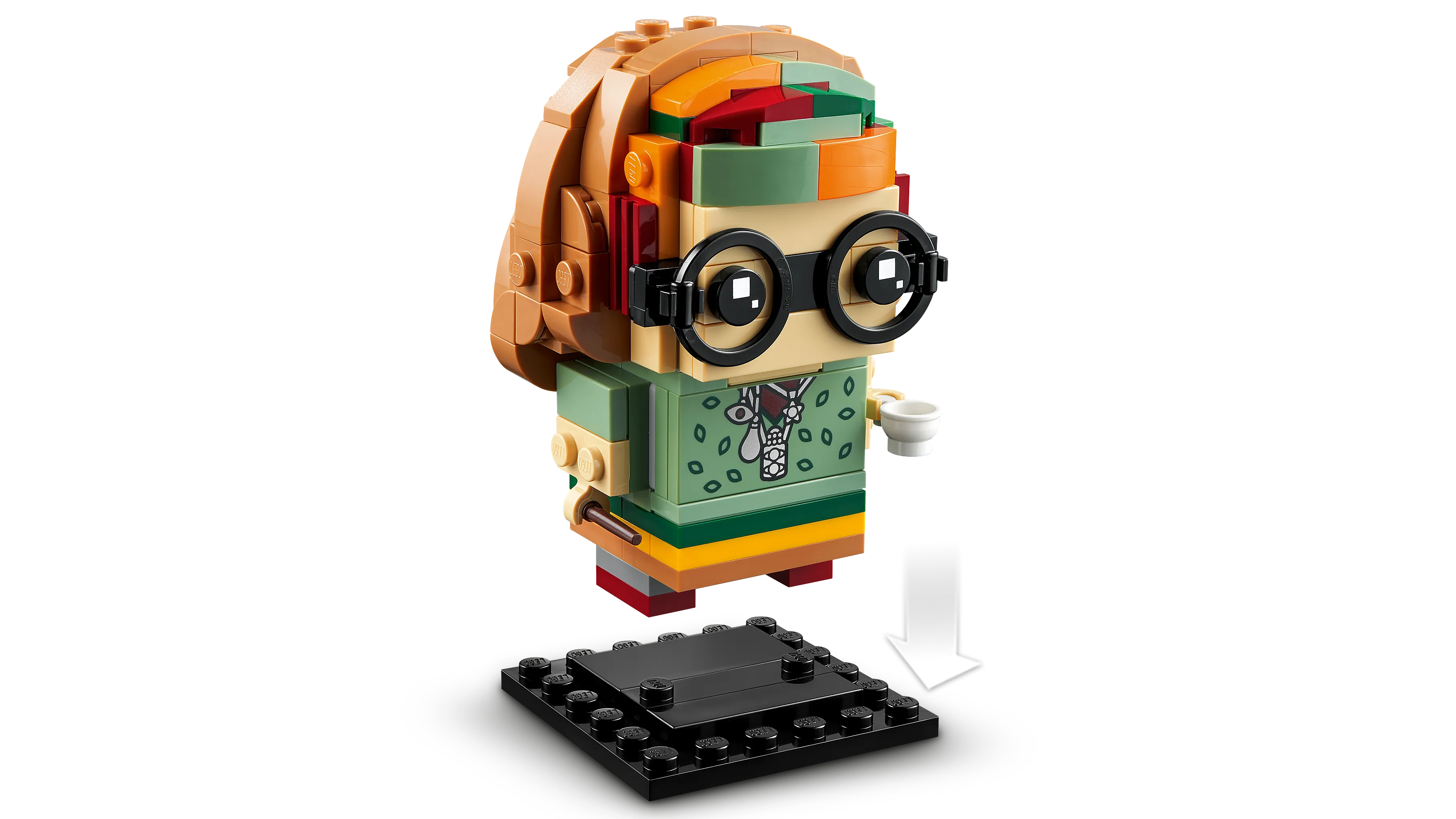 Set 40560 deals Harry Potter Brick Headz