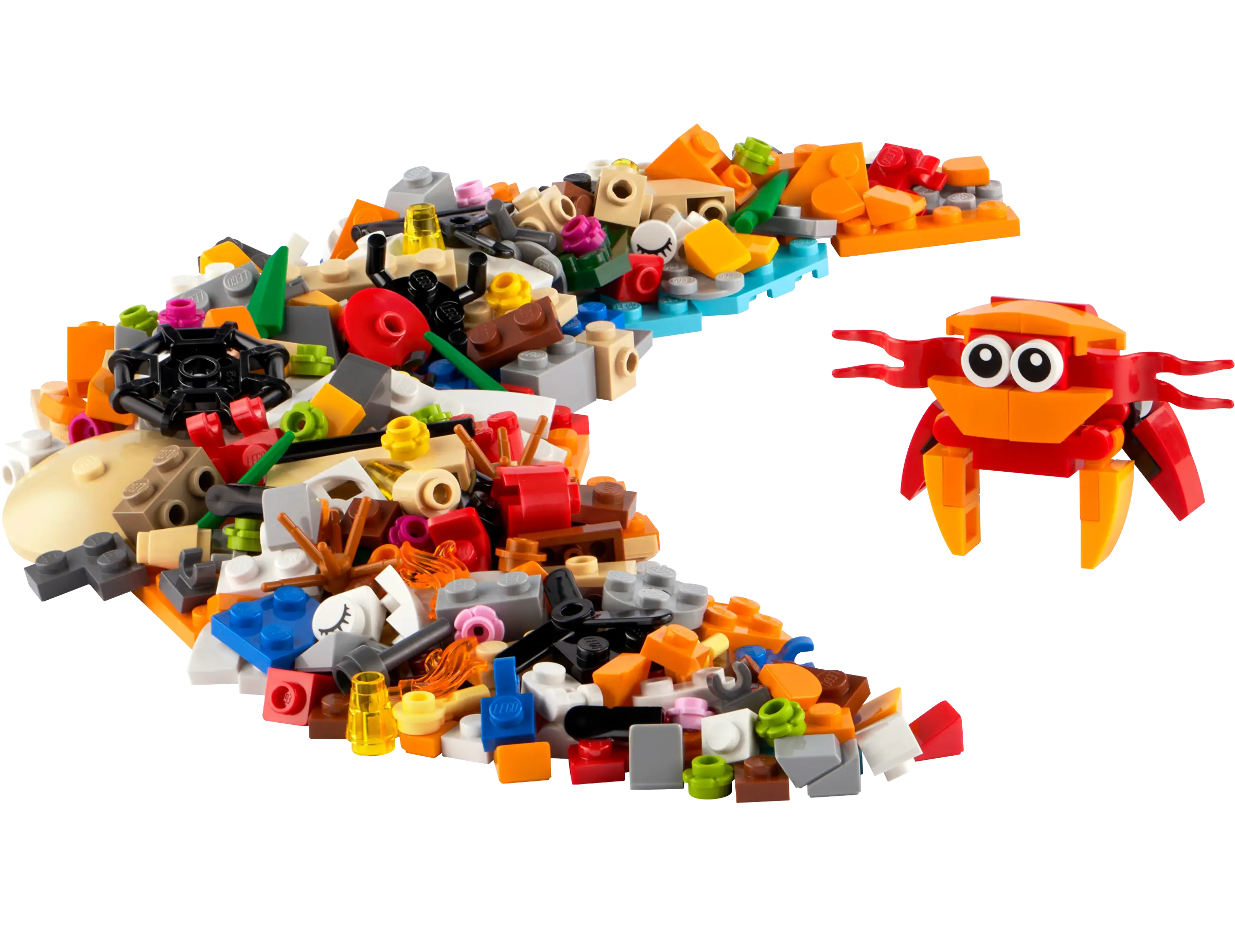 LEGO Fun Creativity 12-in-1 • Set 40593 • SetDB