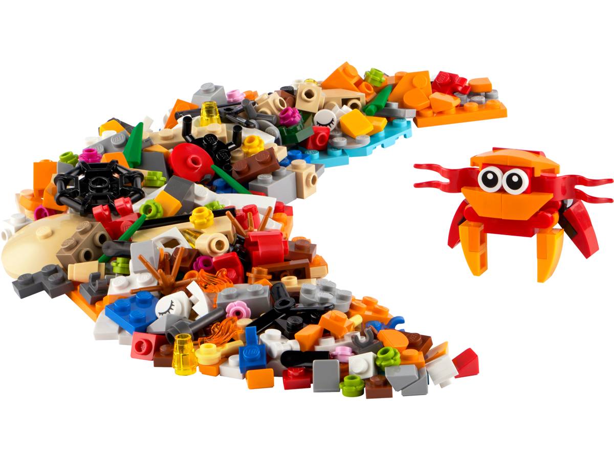 LEGO Fun Creativity 12-in-1 • Set 40593 • SetDB