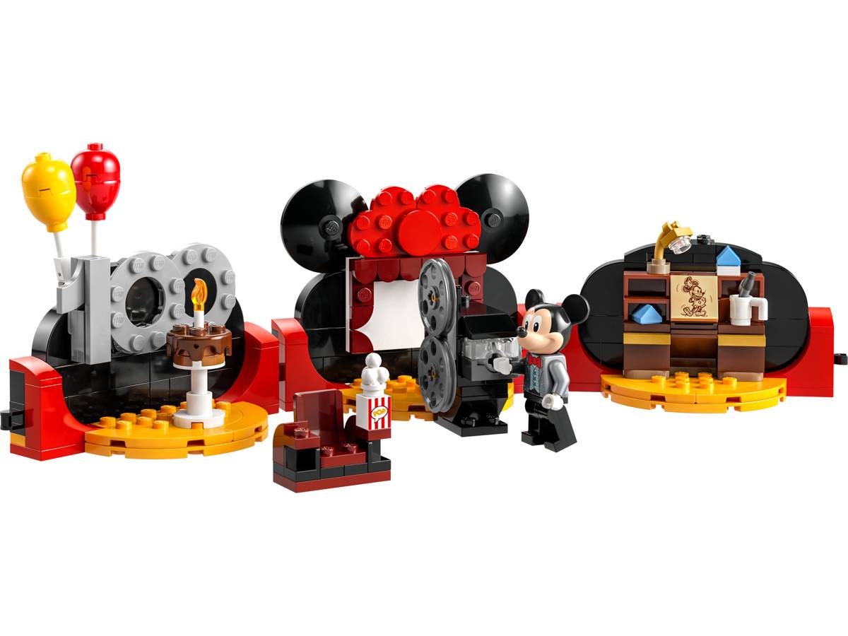 LEGO Disney 100 Years Celebration • Set 40600 • SetDB