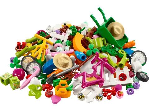 LEGO Houses of the World 2 • Set 40590 • SetDB
