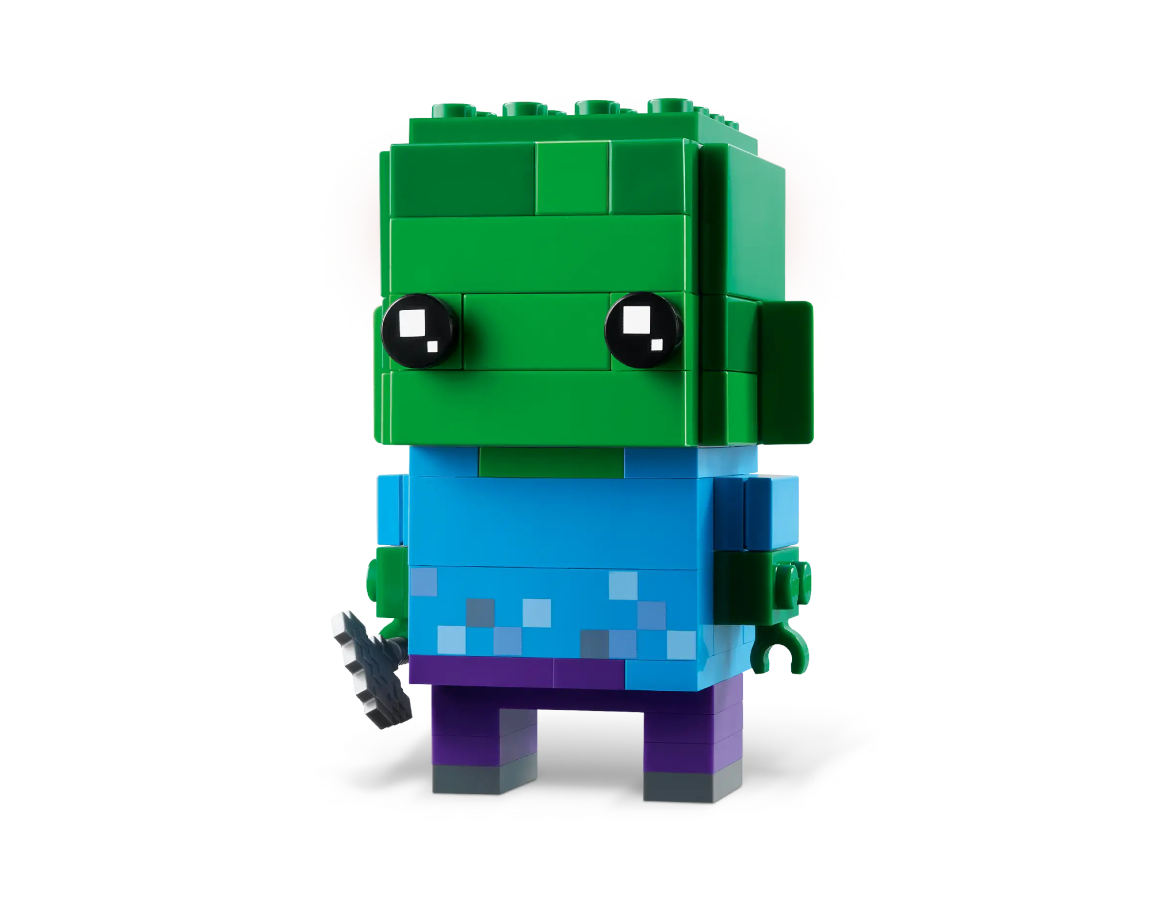 LEGO BrickHeadz Zombie • Set 40626 • SetDB • Merlins Bricks