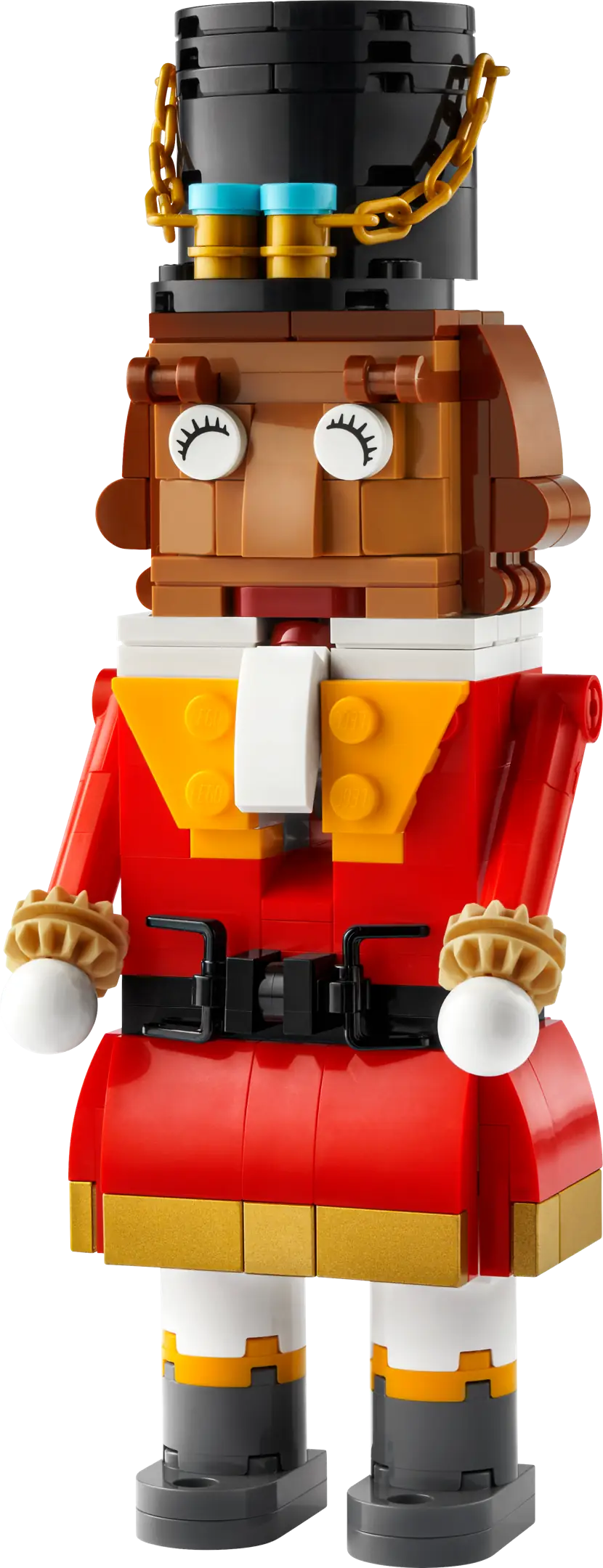 LEGO Holiday Nutcracker • Set 40640 • SetDB • Merlins Bricks