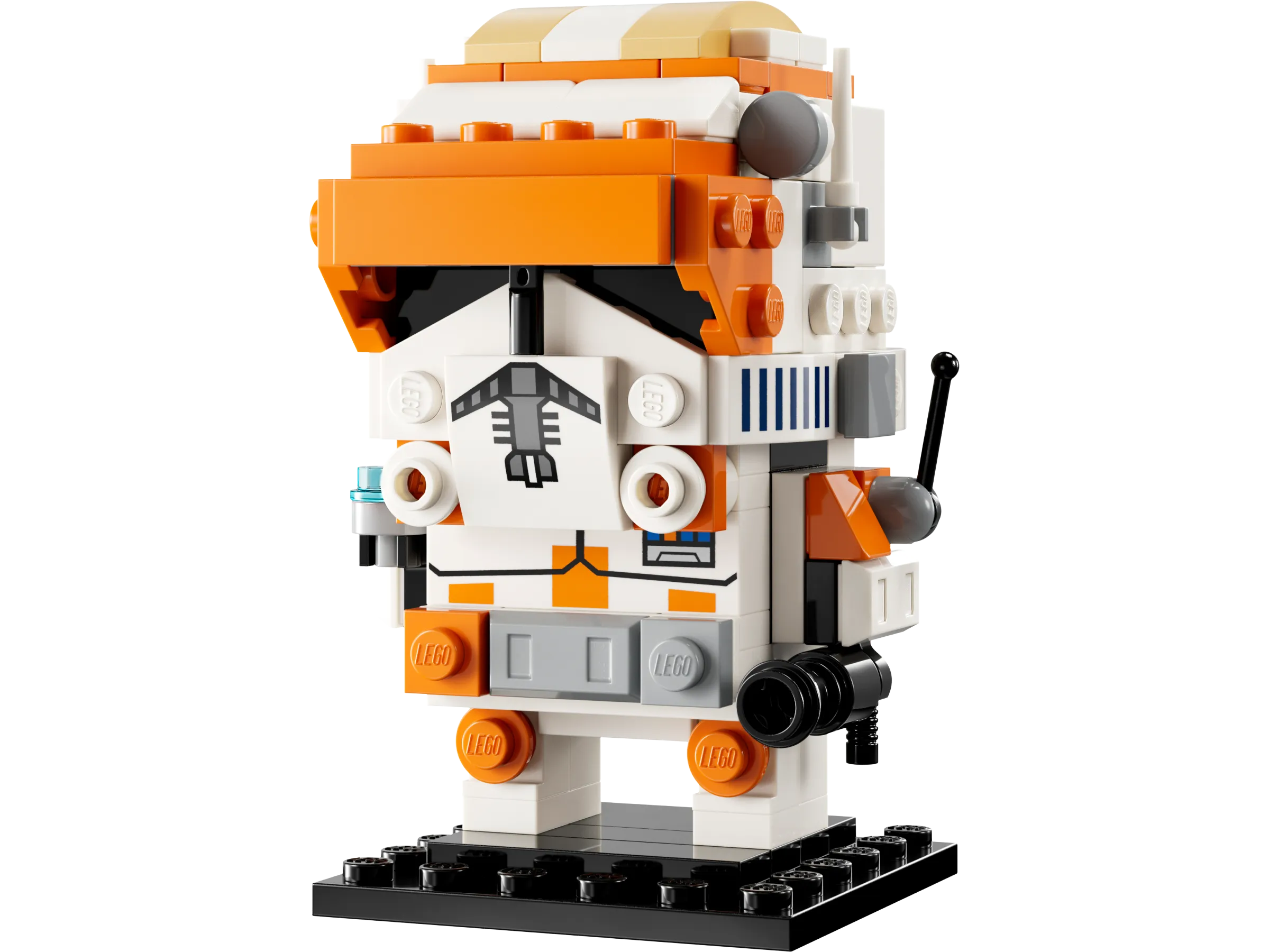 LEGO Star Wars Clone Commander Cody • Set 40675 • SetDB