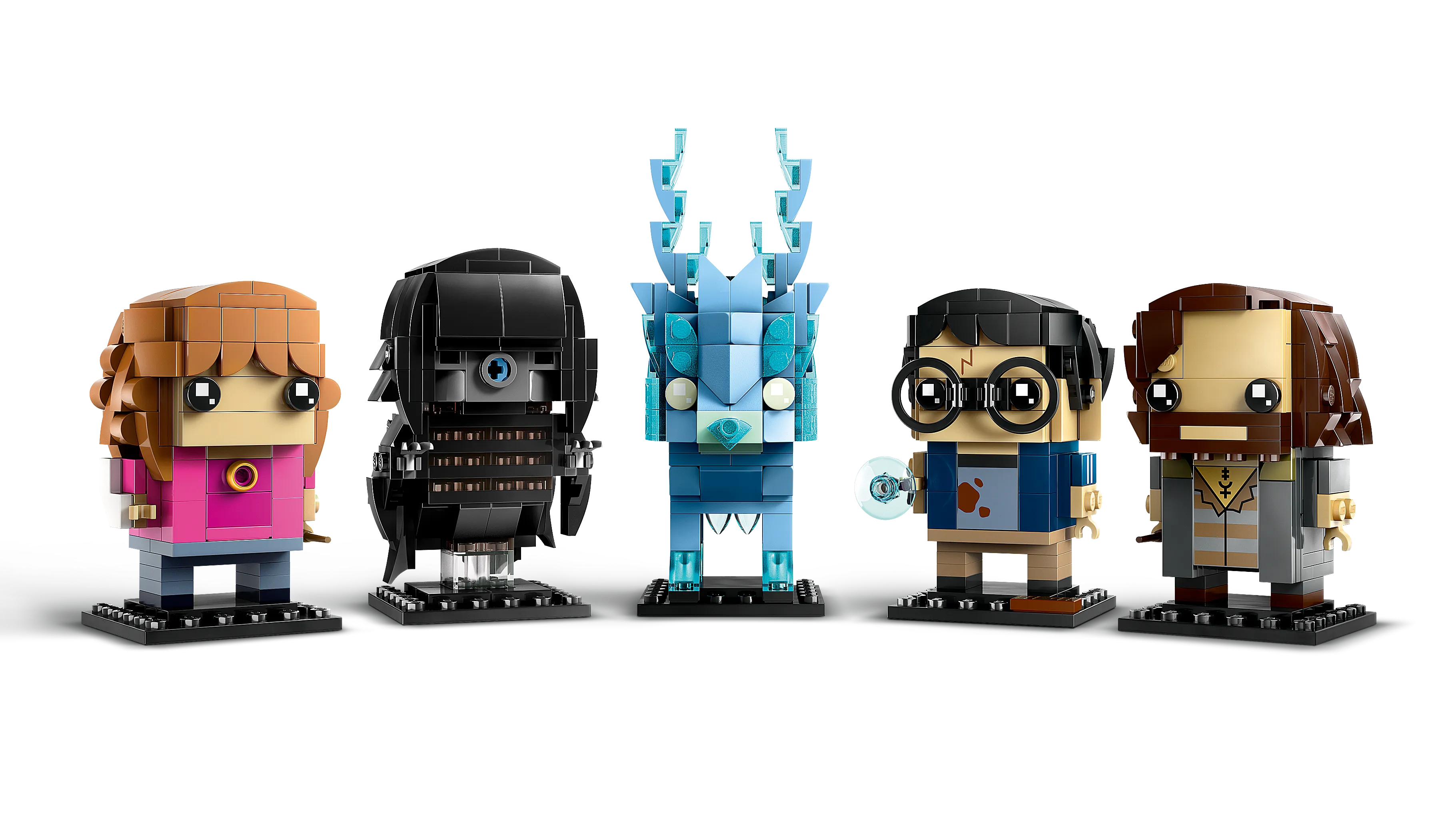LEGO BrickHeadz Prisoner of Azkaban Figures • Set 40677