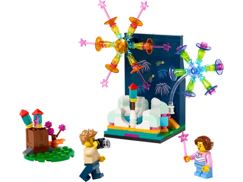LEGO Mythica • Set 40556 • SetDB • Merlins Bricks