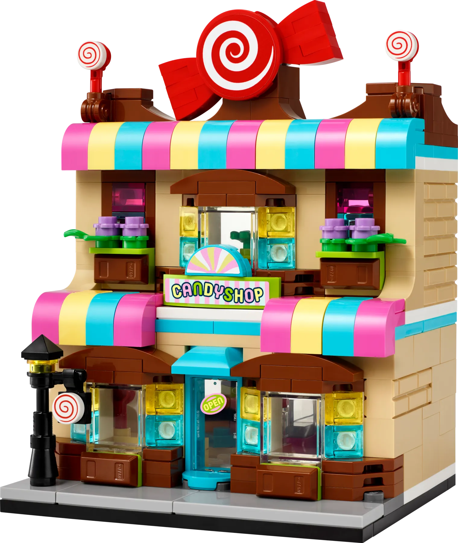 Lego candy hotsell