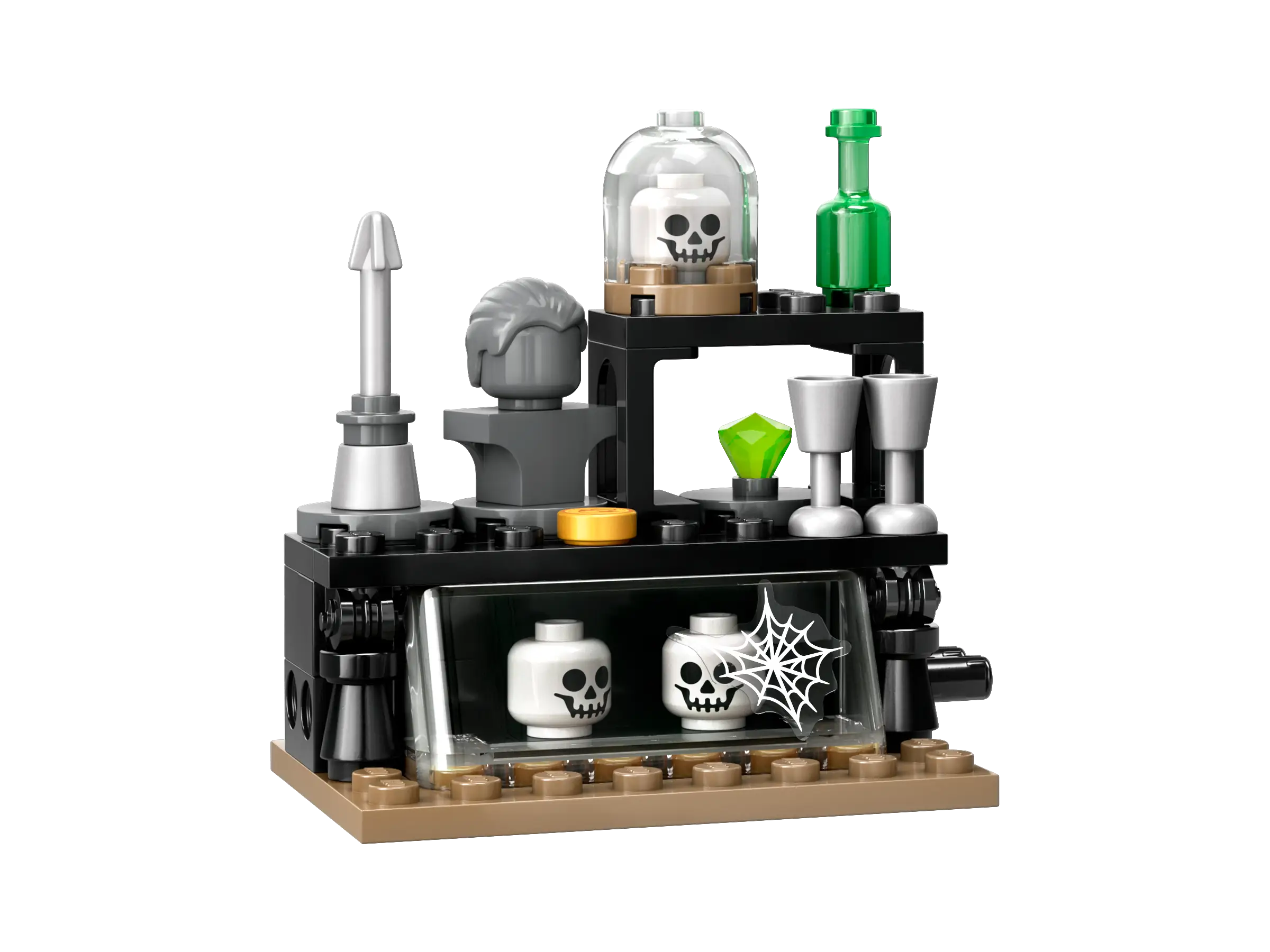 【ラプンツェル様用】BORGNE / Ⅳ LEGO Harry Potter Borgin and Burkes Floo Network • Set 40695