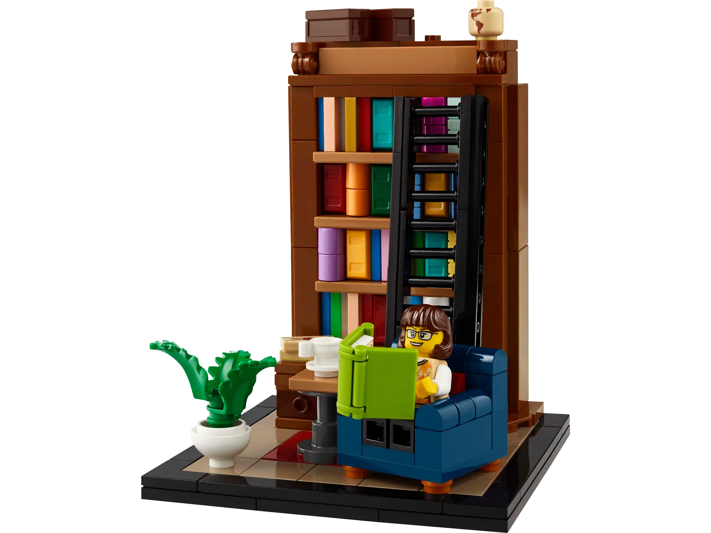 LEGO Ideas Books Are