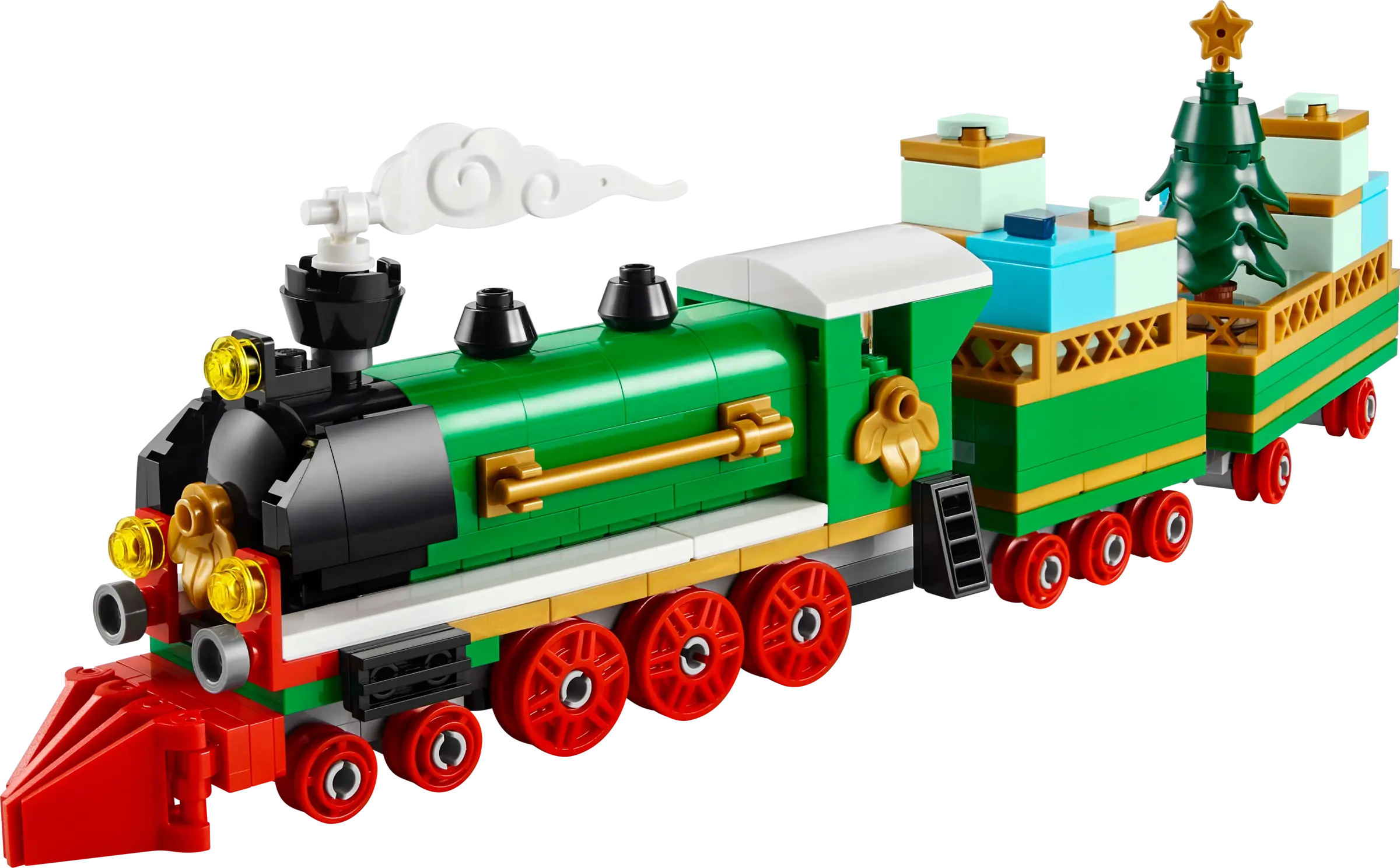 LEGO Creator Winter Holiday Train Set 40700 SetDB