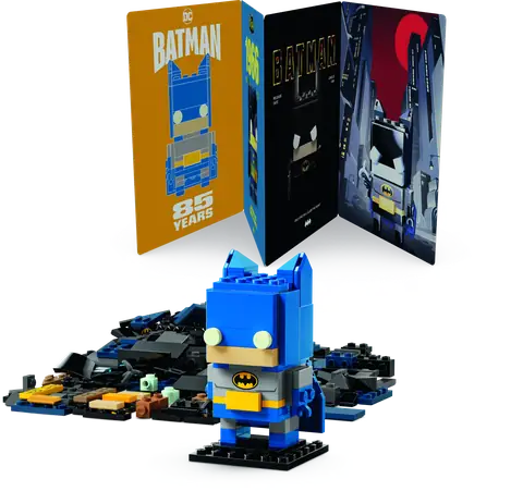 LEGO Batman Super Heroes Batmobile paper bag • Set 212403