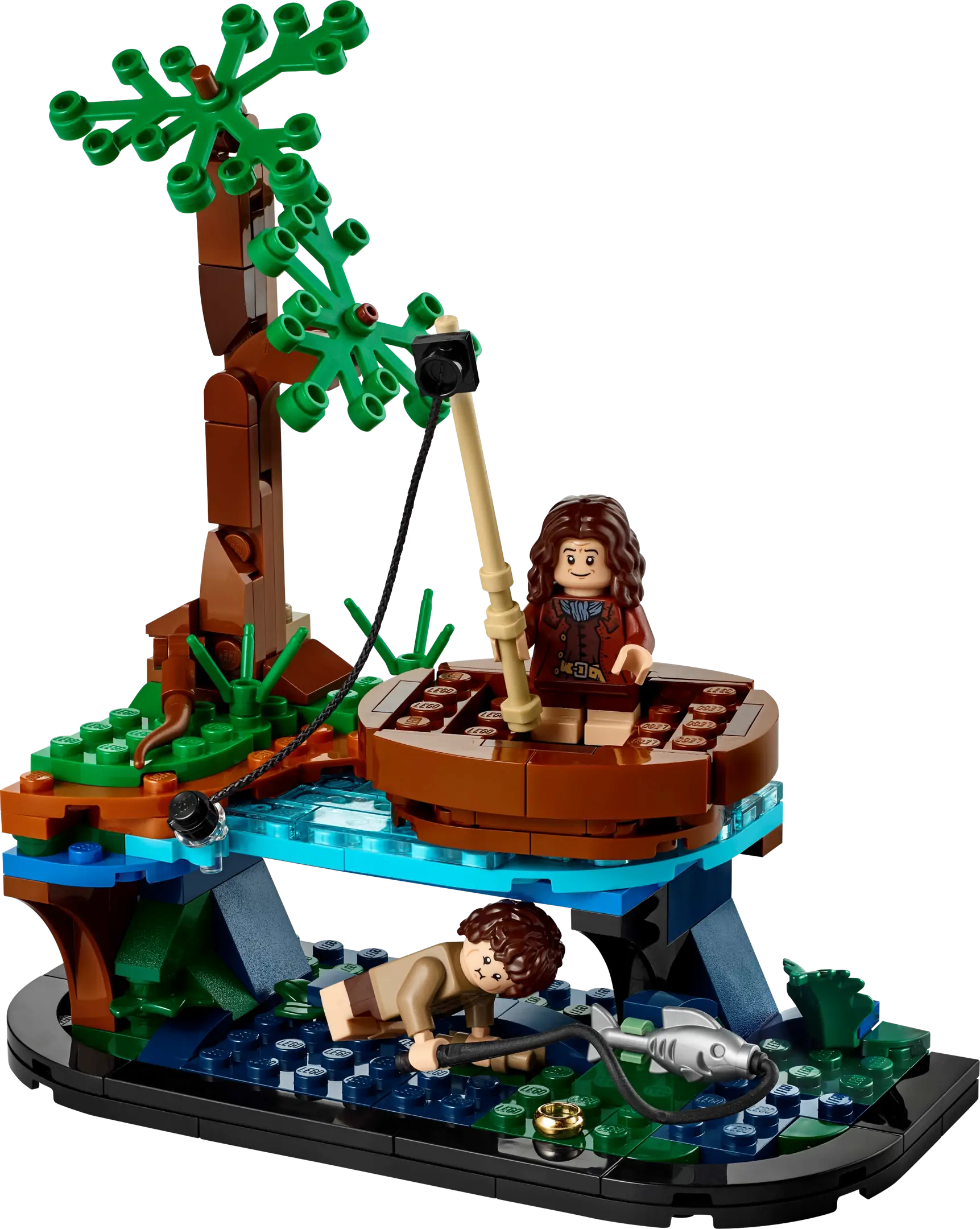 LEGO The Lord of the Rings Sméagol Déagol