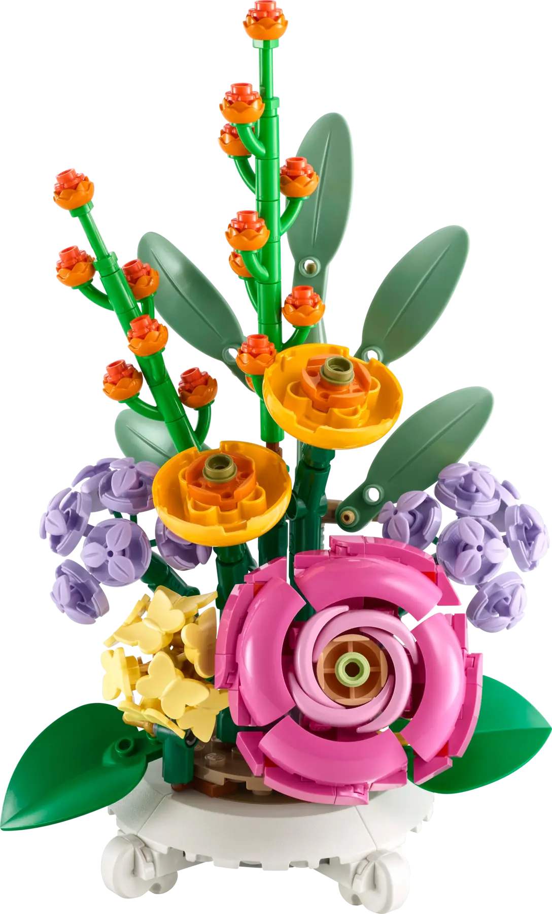 LEGO Botanical Collection Mixed Flowerpot • Set 40762