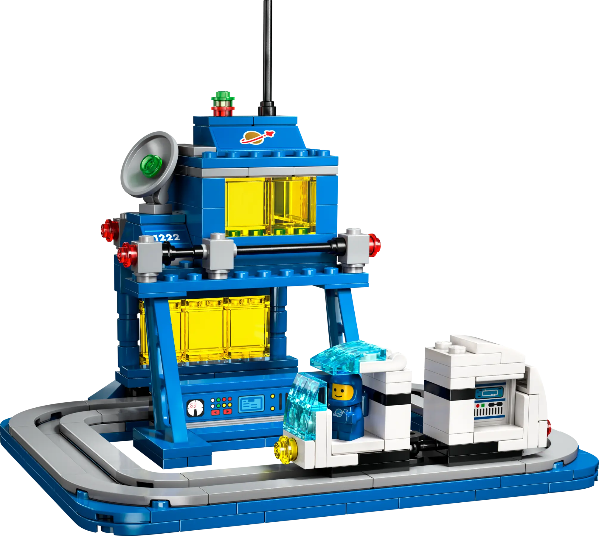 Lego Micro Easy Build Lego Ideas LEGO Ideas Micro Command Center