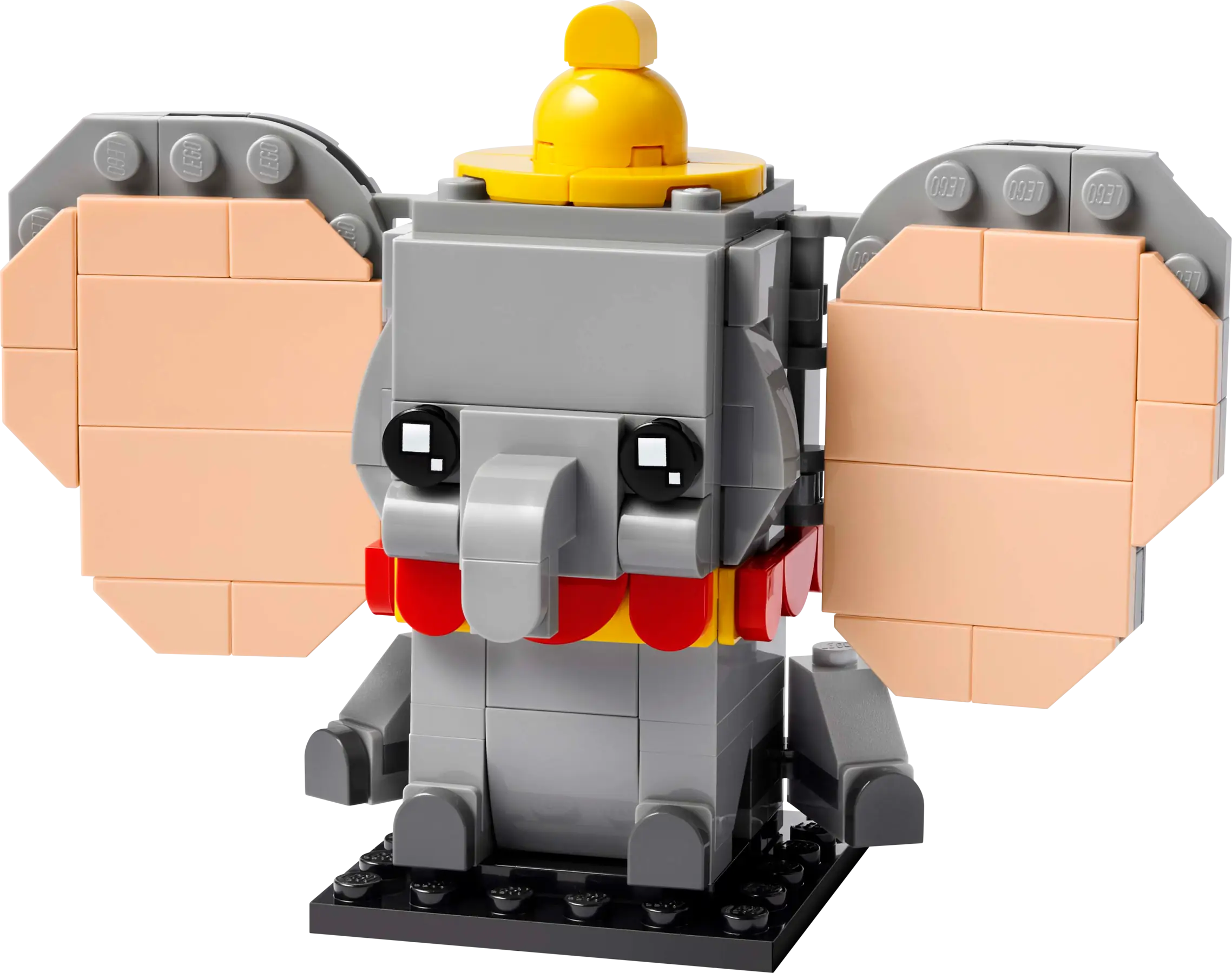 LEGO BrickHeadz Dumbo • Set 40792 • SetDB • Merlins Bricks