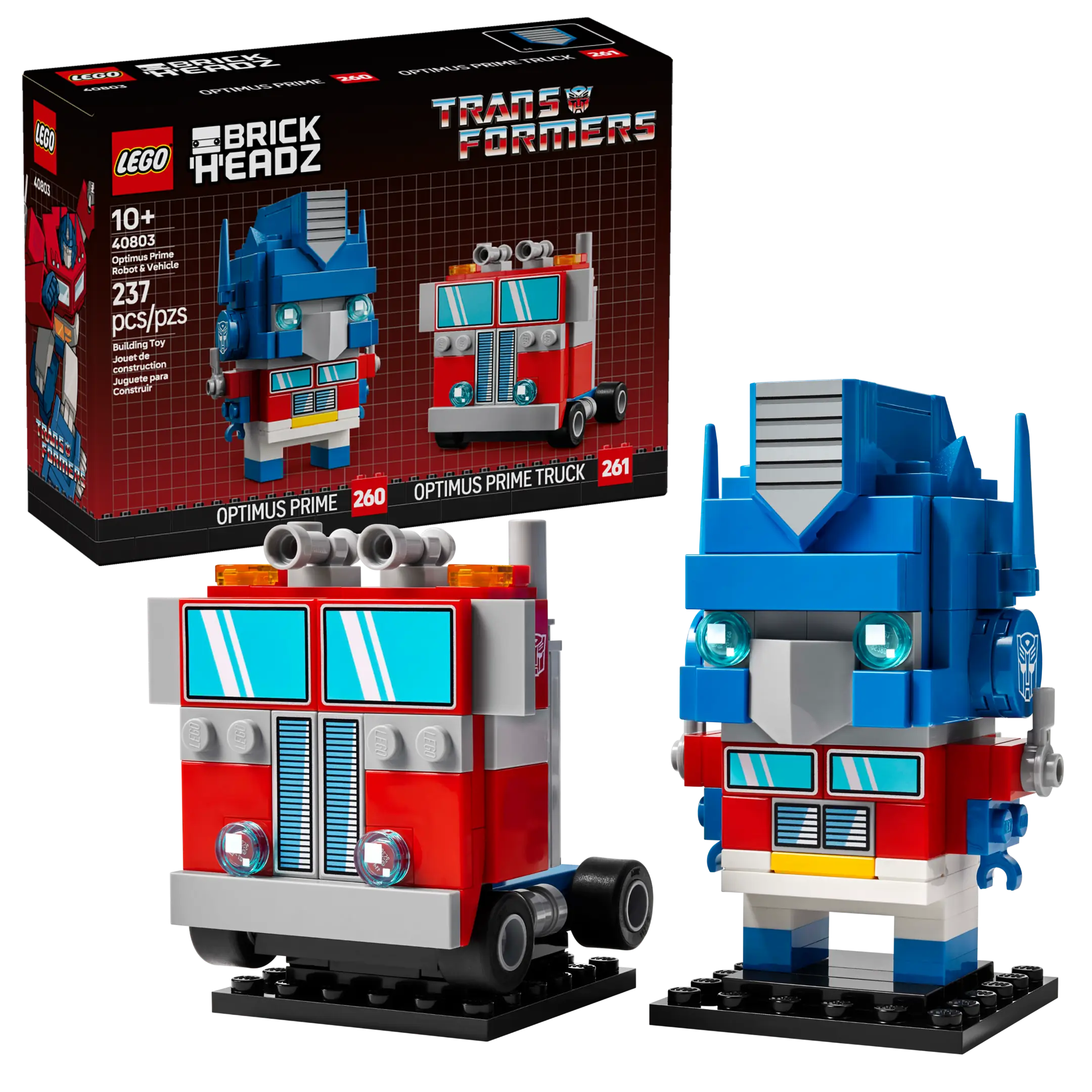 Voltron brickheadz outlet fabulous