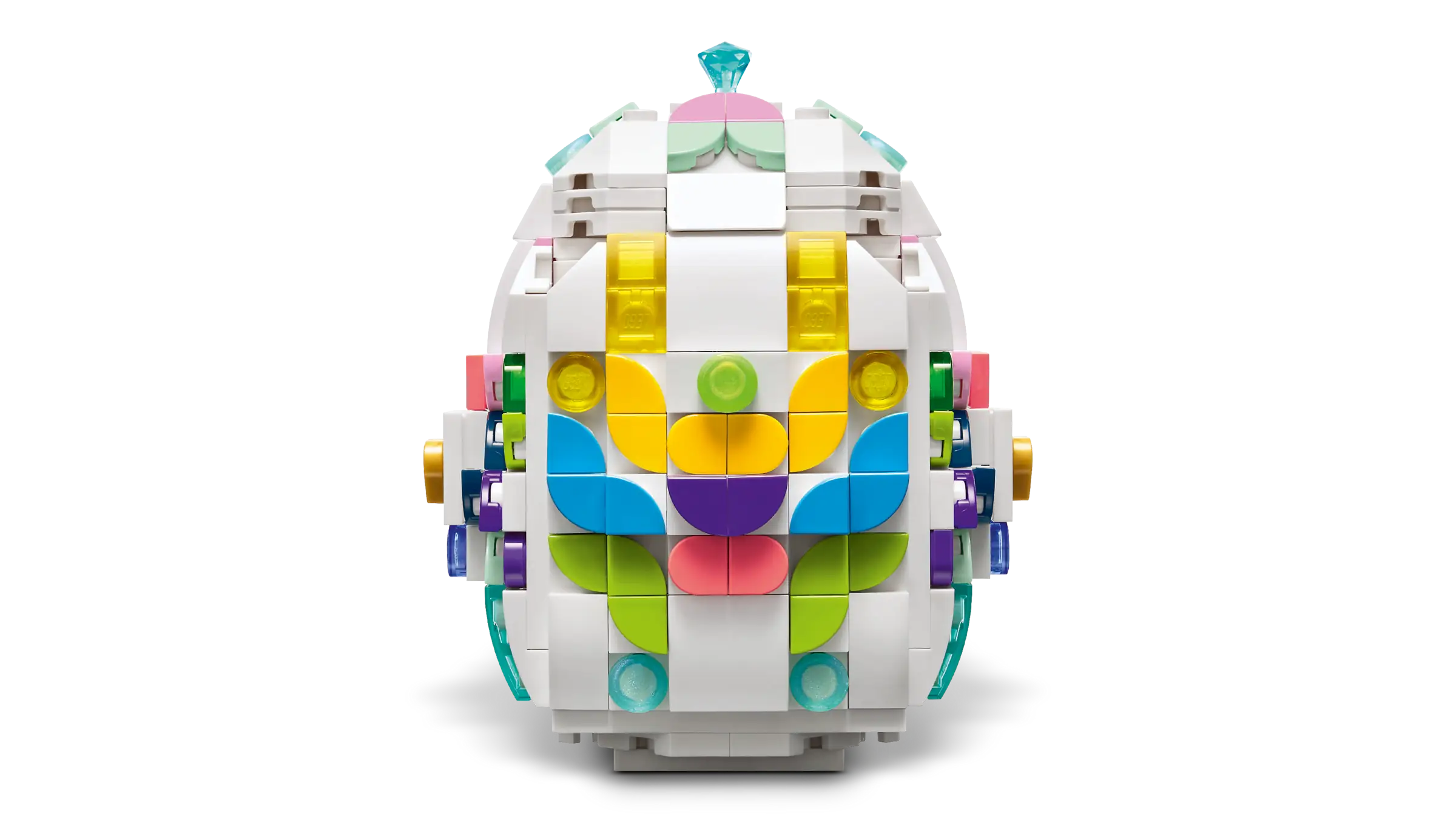 LEGO Holiday Decorative Easter Egg • Set 40816 • SetDB
