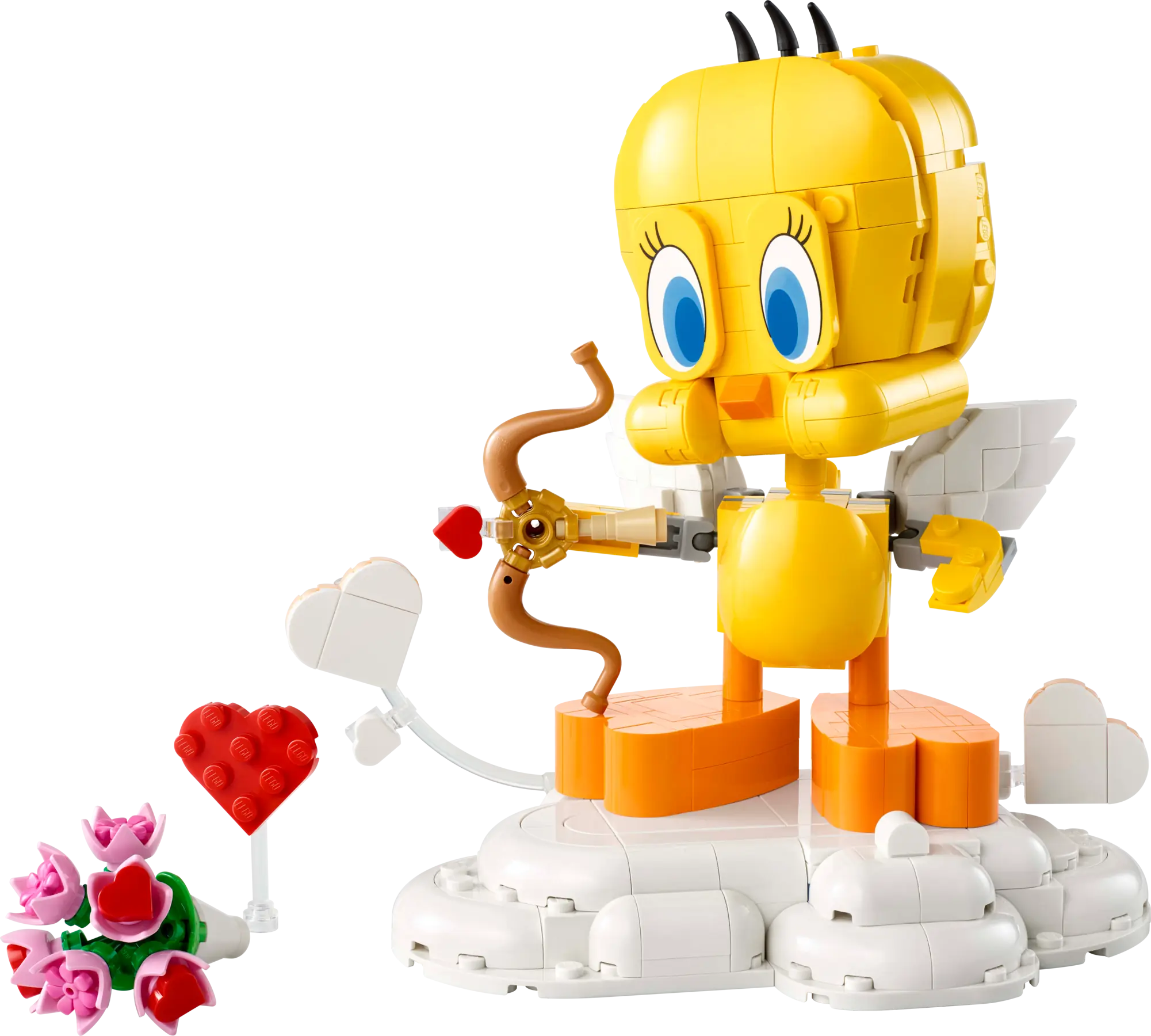 LEGO Holiday Sweetheart Tweety Bird • Set 40824 • SetDB