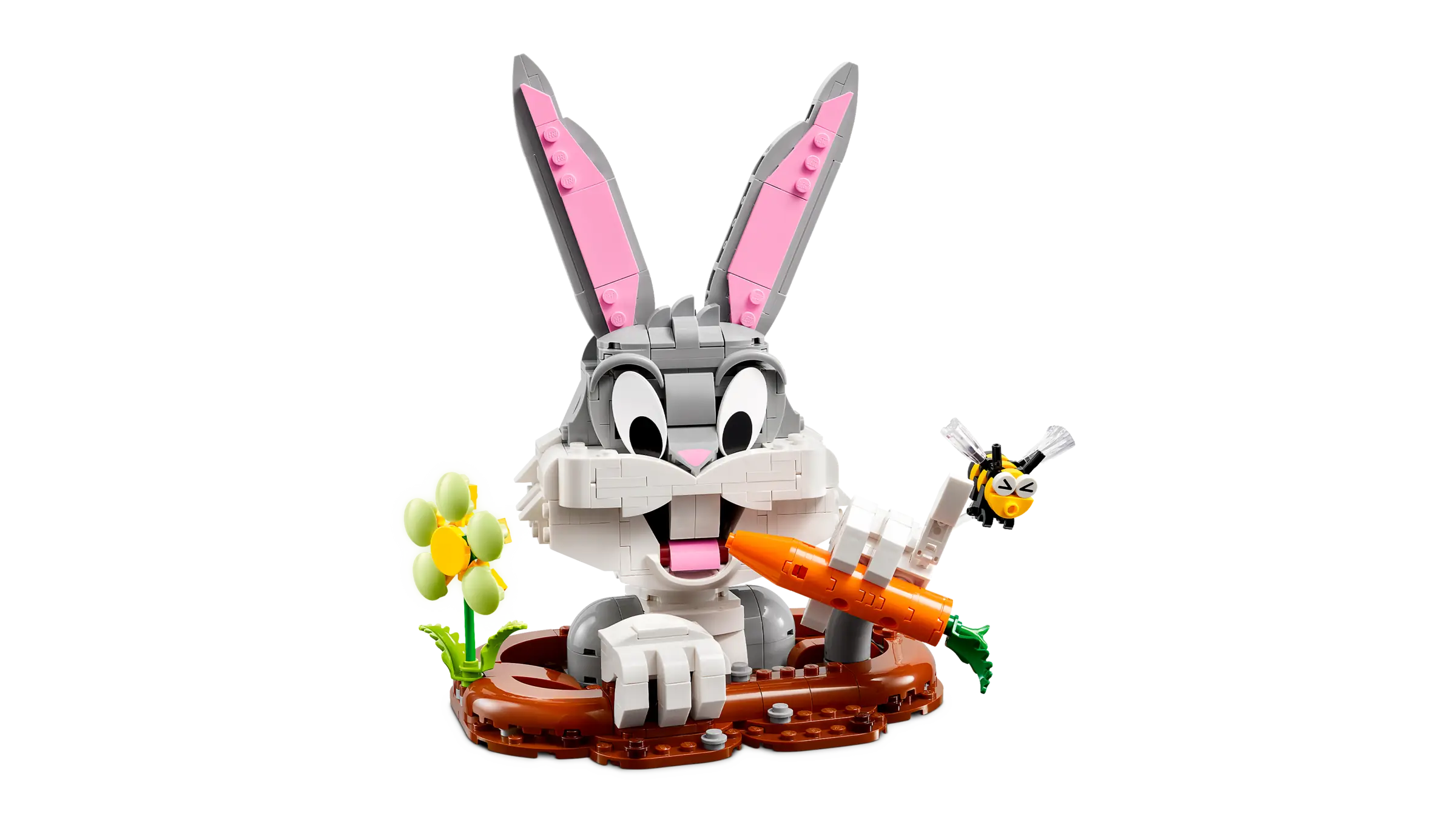 LEGO Holiday Bugs Bunny • Set 40920 • SetDB • Merlins Bricks