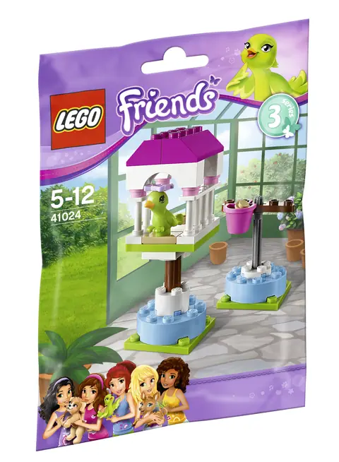 LEGO Friends Rehearsal Stage • Set 41004 • SetDB