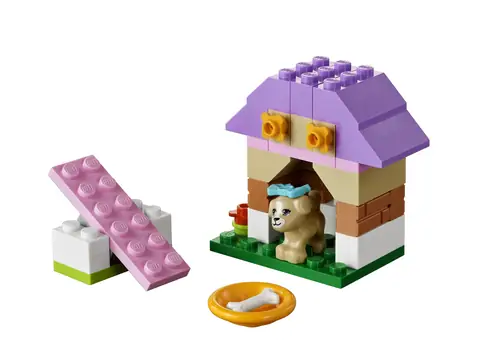 LEGO Friends Rehearsal Stage • Set 41004 • SetDB
