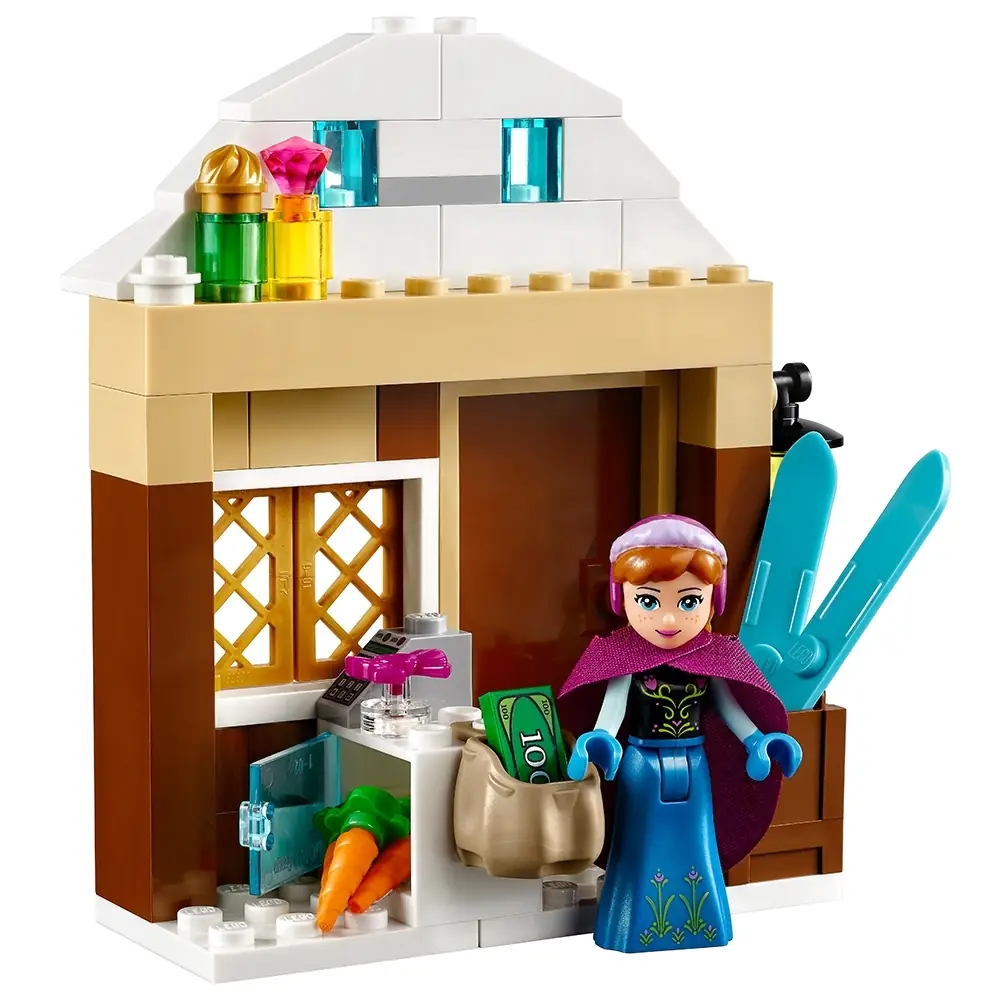 LEGO Disney Anna Kristoff's Sleigh Adventure