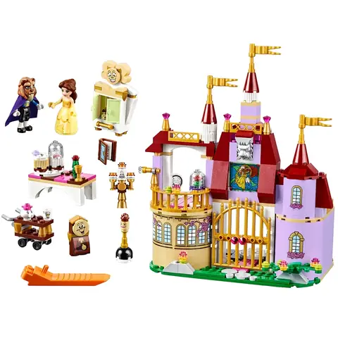 Disney Palace Lego Disney Whisker Haven LEGO Disney Palace Pets