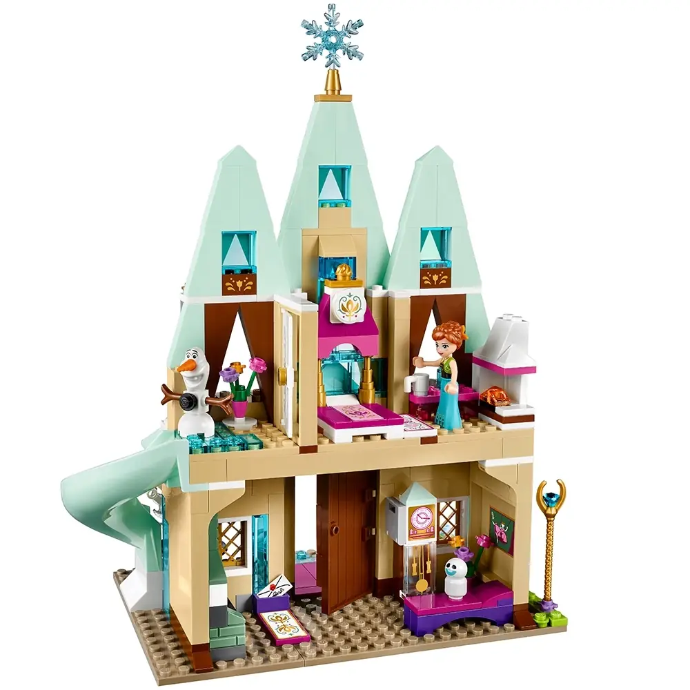 LEGO Disney Arendelle Castle Celebration • Set 41068 • SetDB