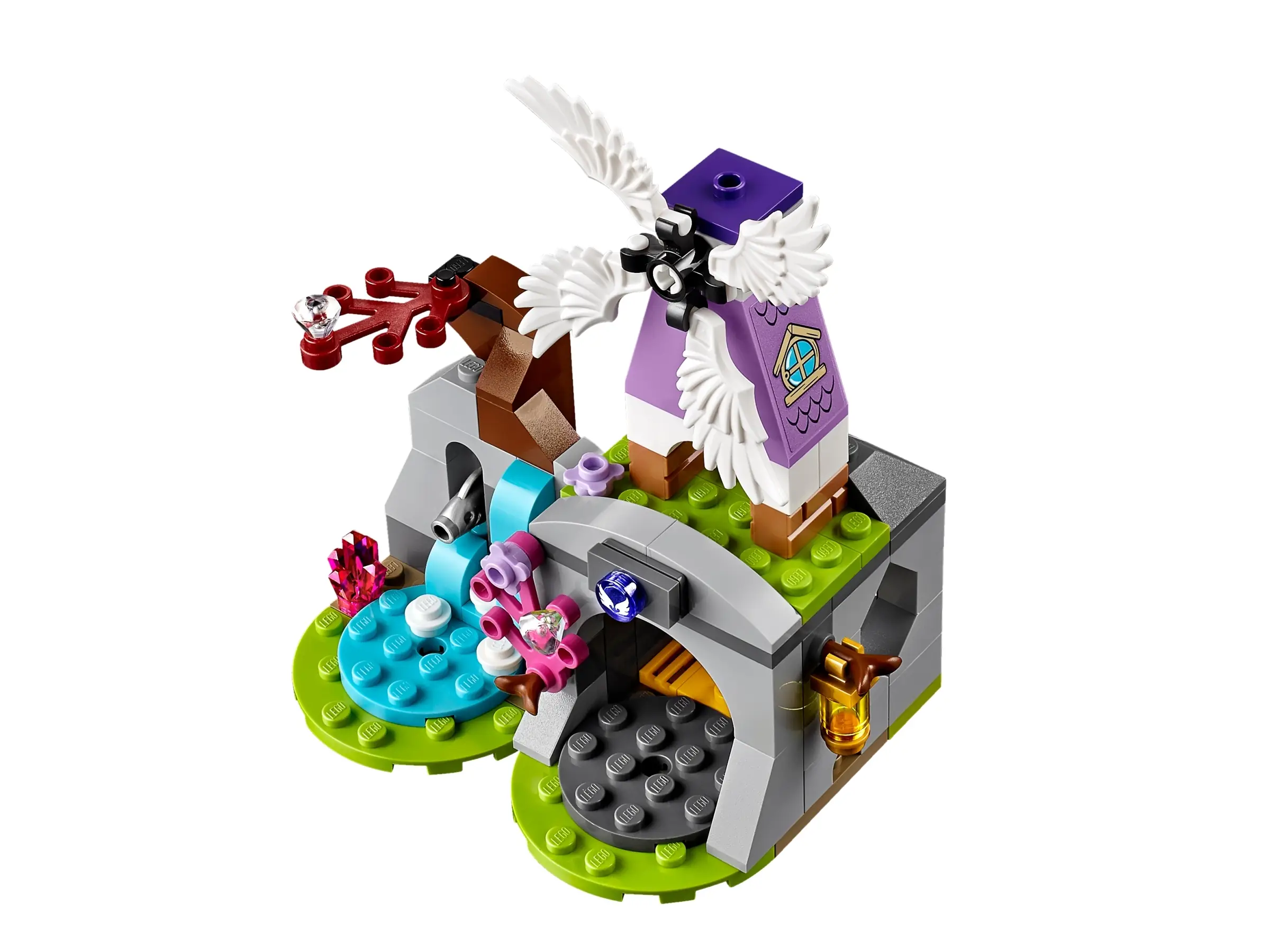 Outlets LEGO 41077 Elves Aira’s Pegasus Sleigh Building Set