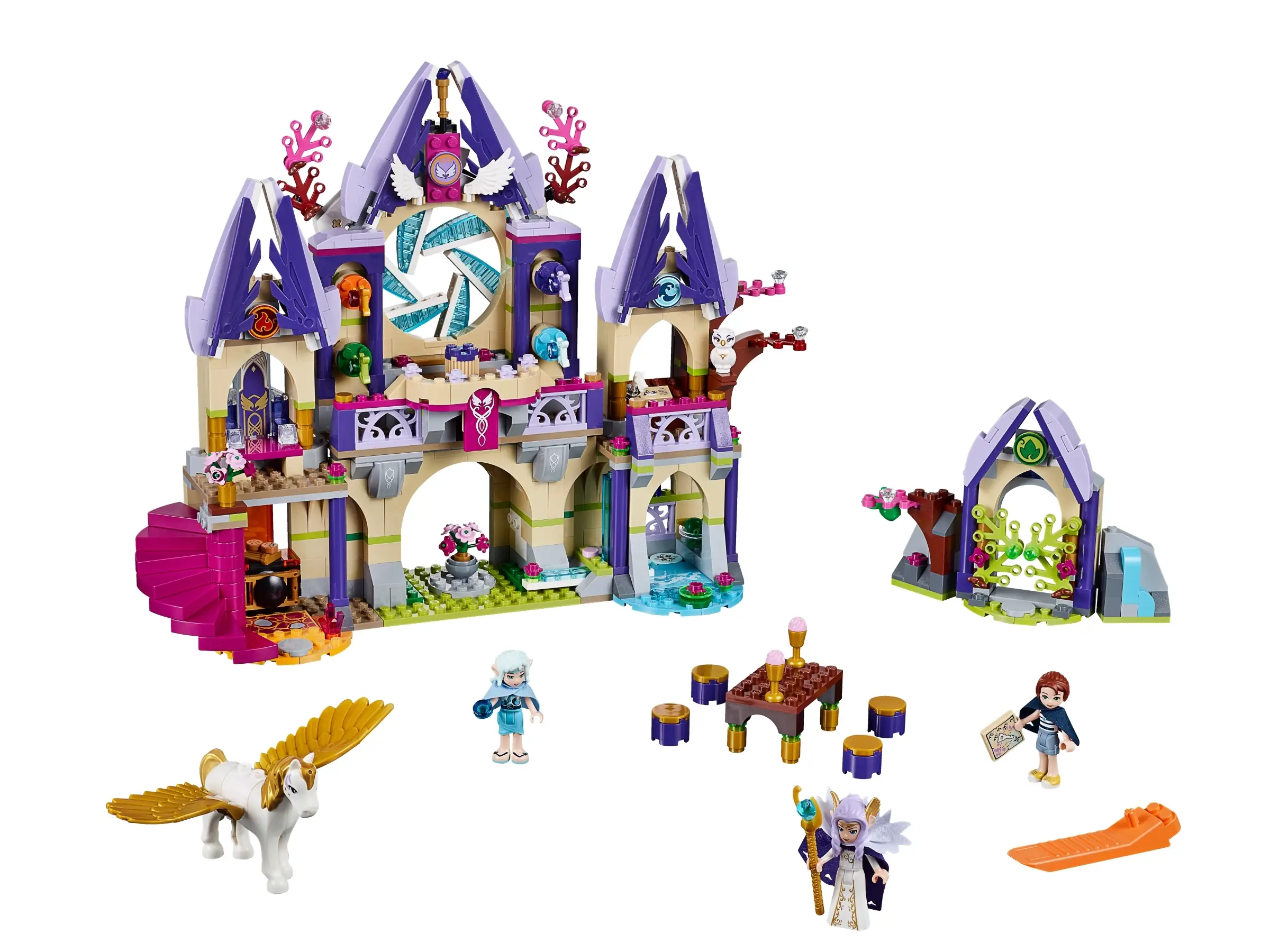 Lego elves sets sale