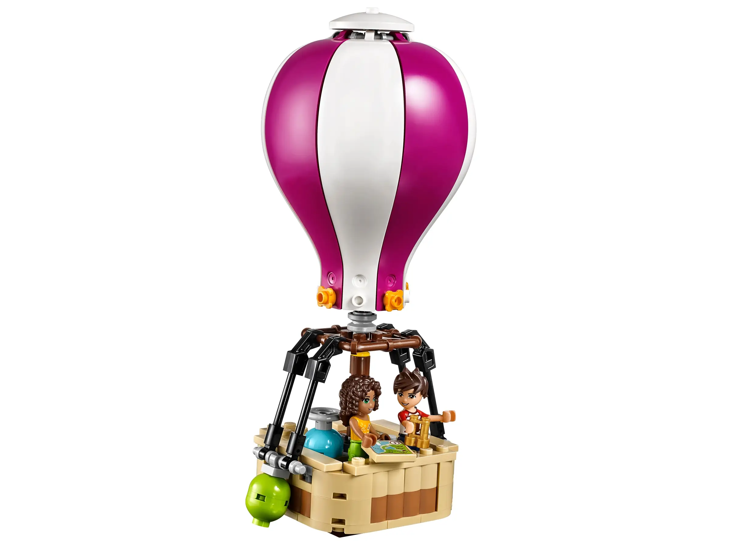 Balloon lego online