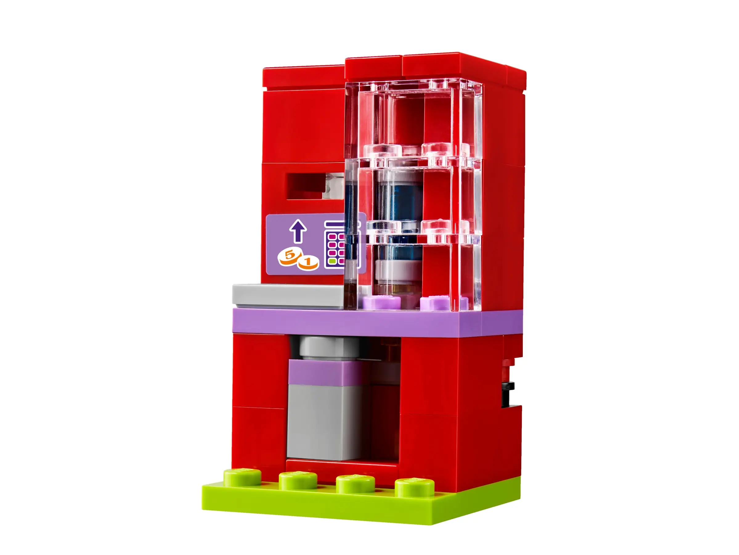 Lego 41099 friends heartlake skate park sale