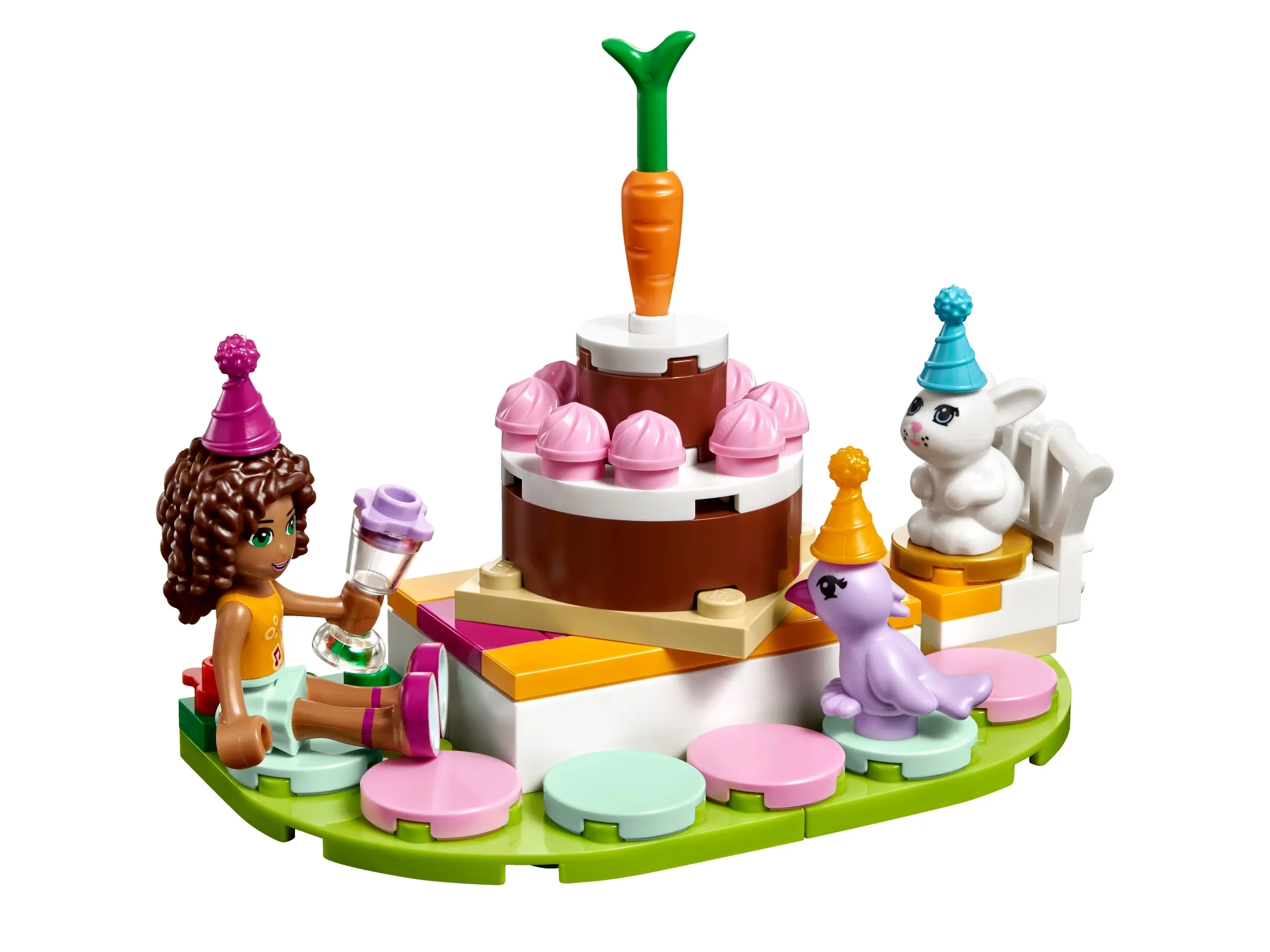 LEGO Friends Birthday Party Set 41110 SetDB
