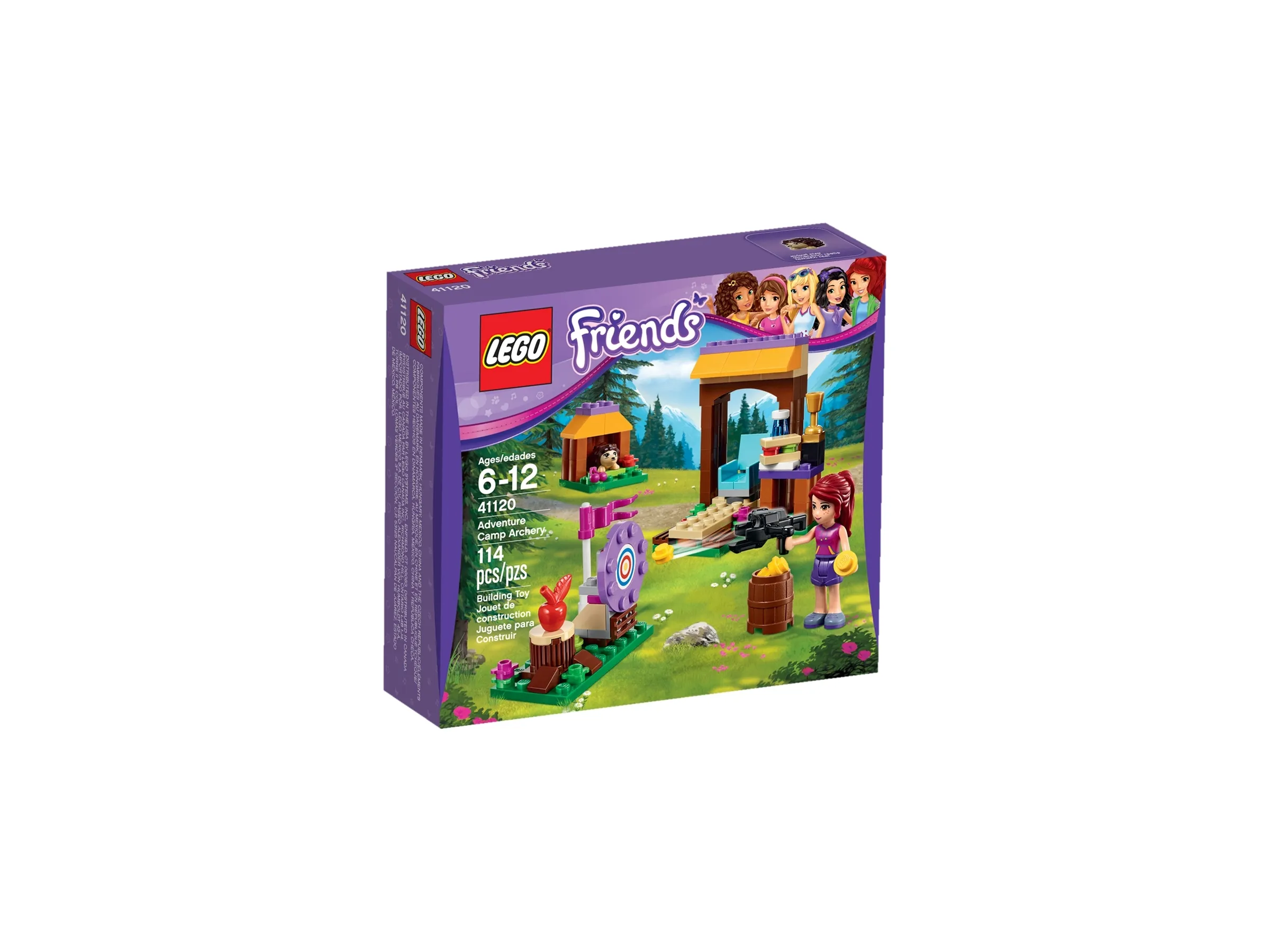 Lego friends archery outlet