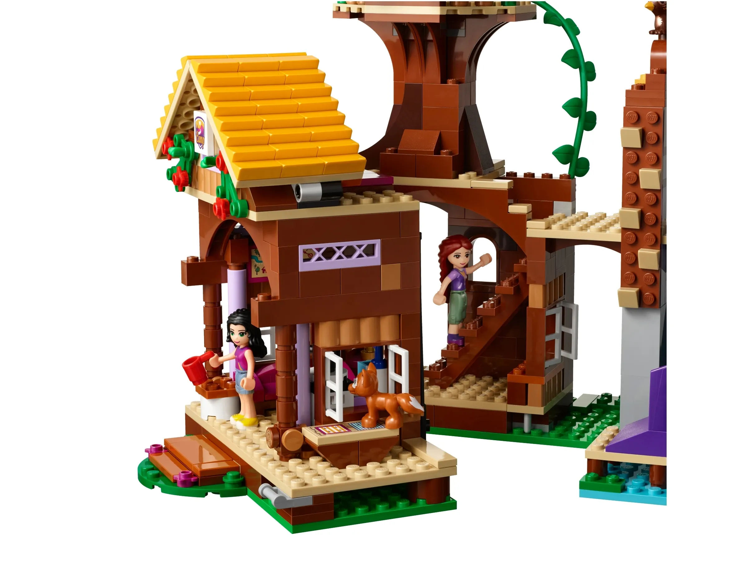 Lego 41122 Lego Adventure Camp Tree House LEGO Friends Adventure