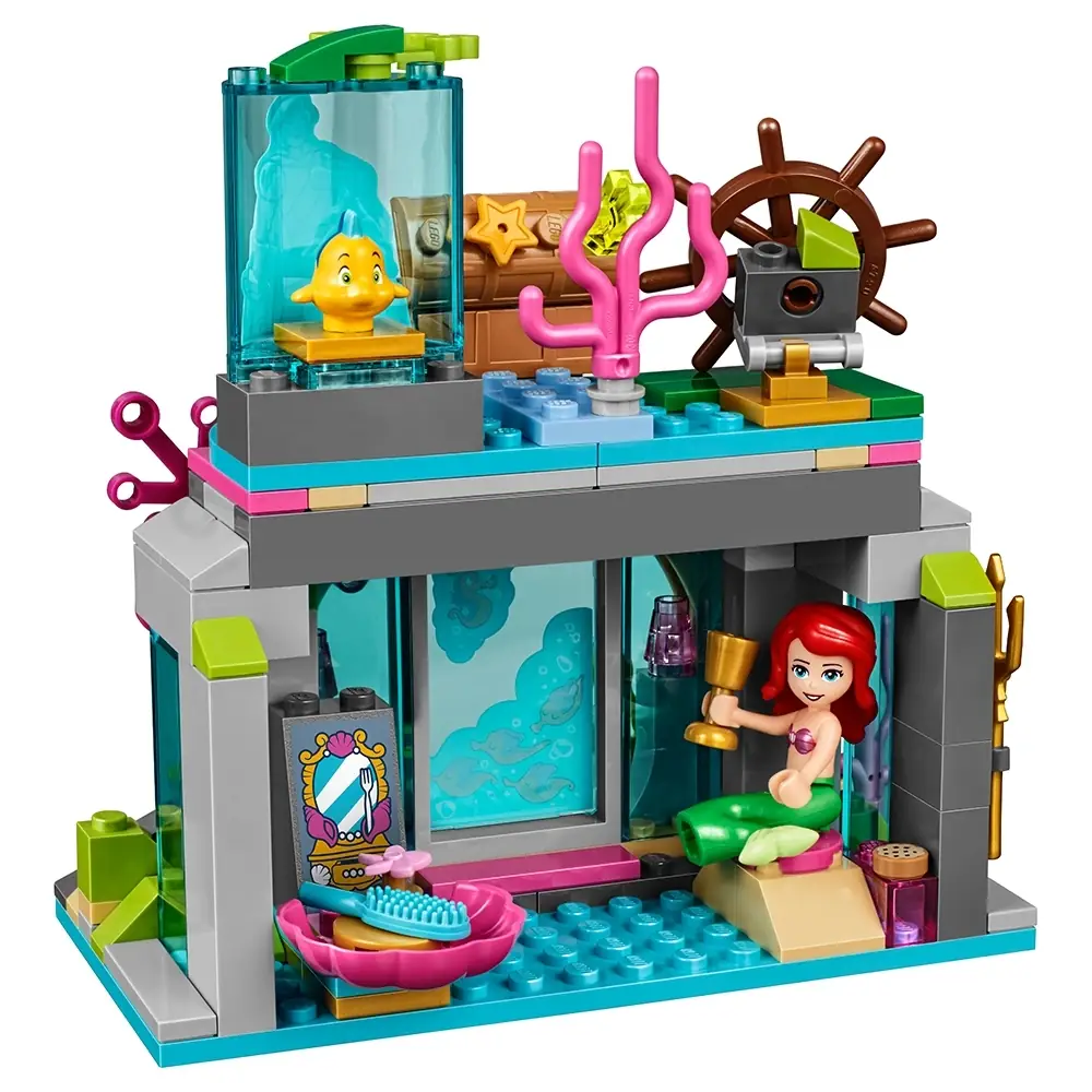 LEGO Disney Ariel and the Magical Spell • Set 41145 • SetDB