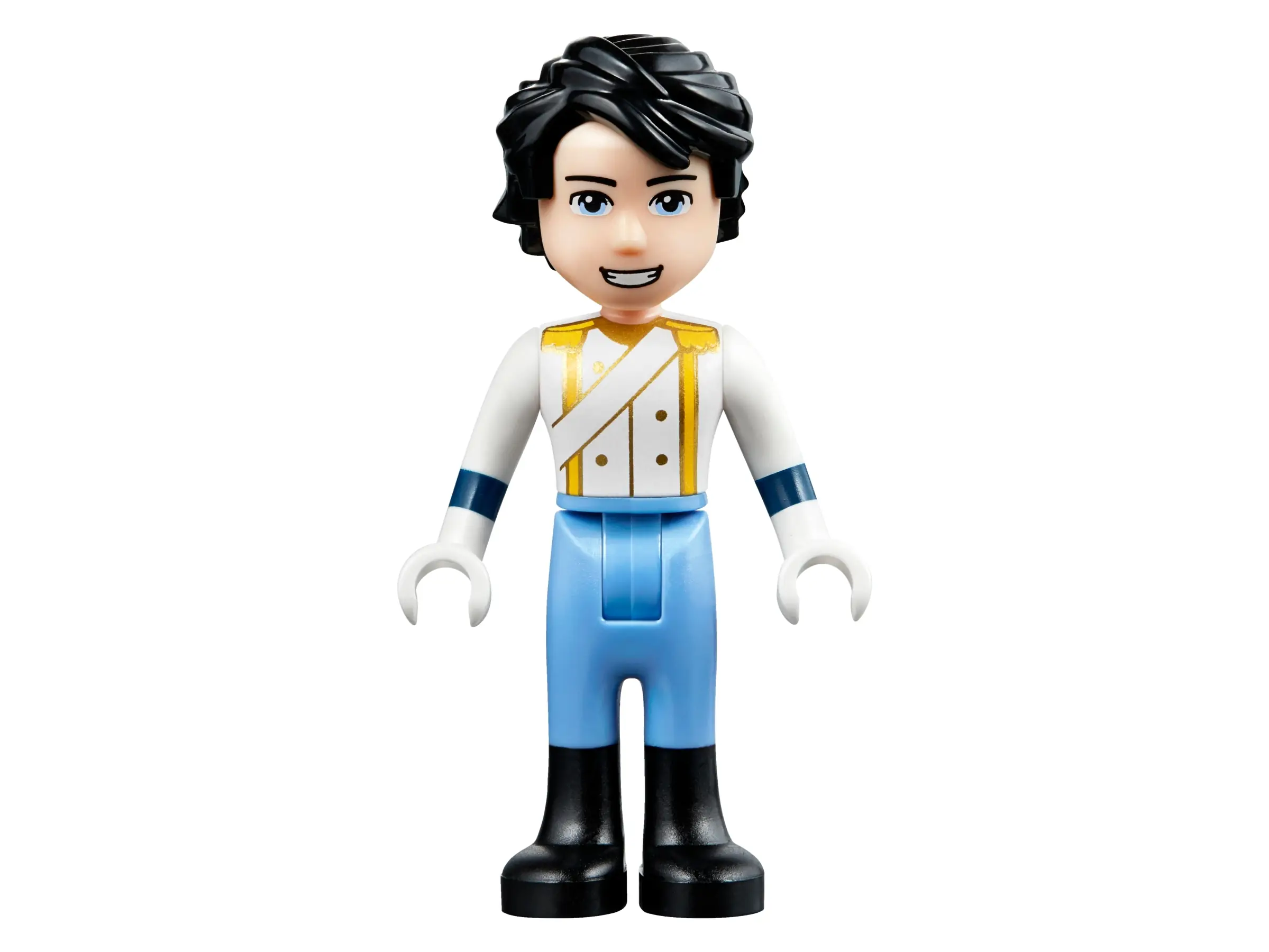 LEGO Disney Ariel s Royal Celebration Boat Set 41153